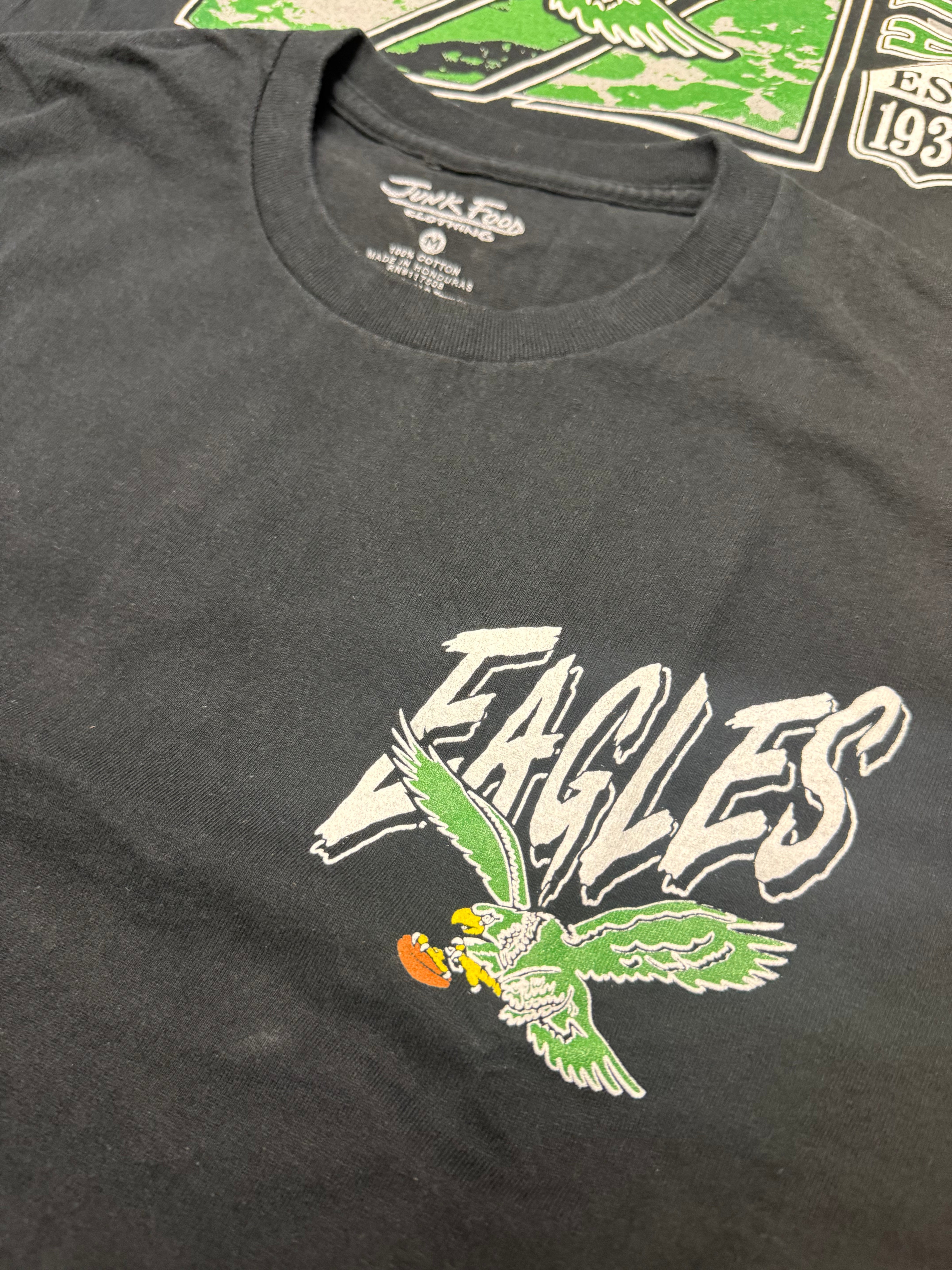 Philadelphia Eagles Shift Throwback Tee