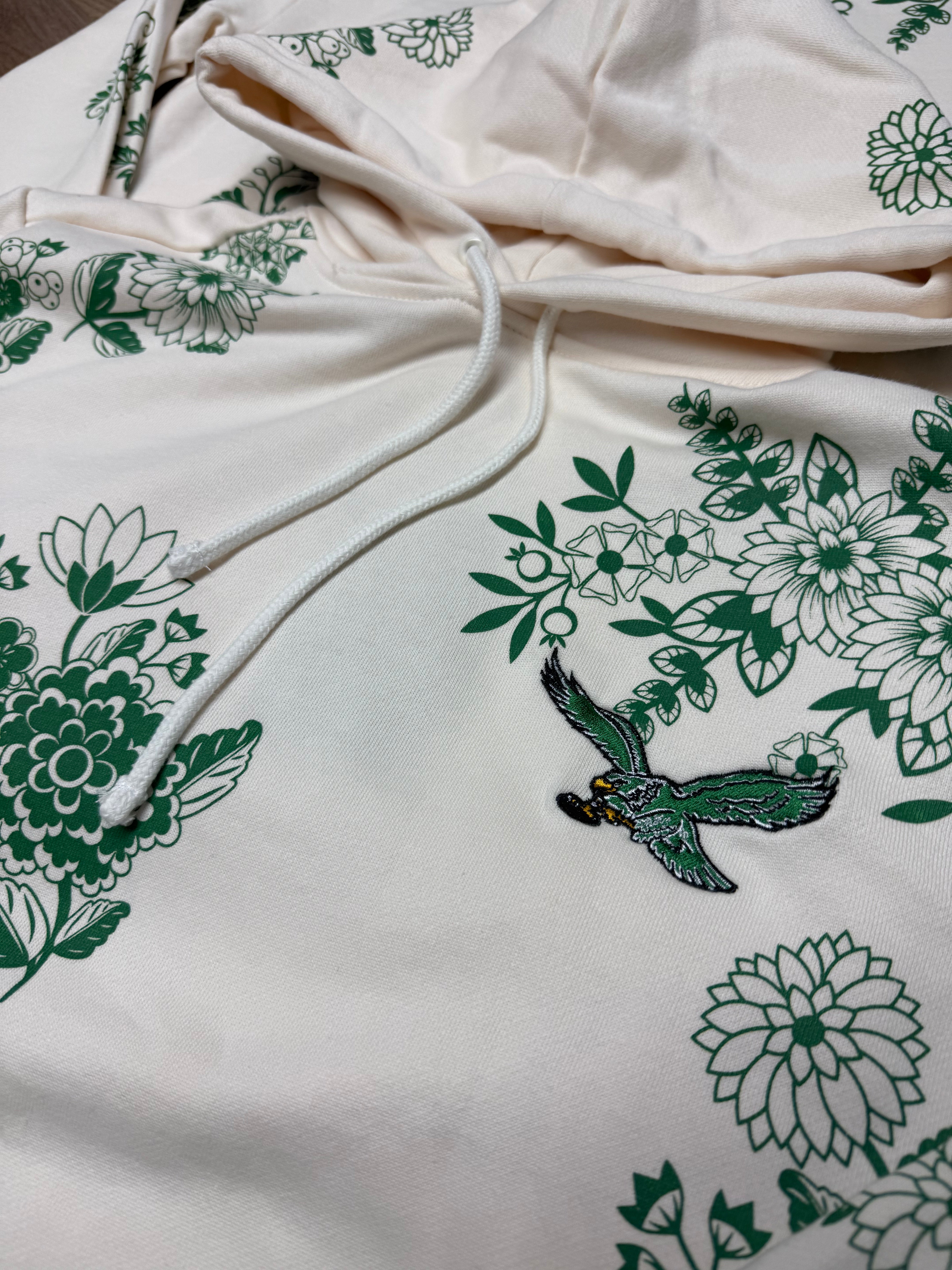 Philadelphia Eagles Morning Haze Hoodie