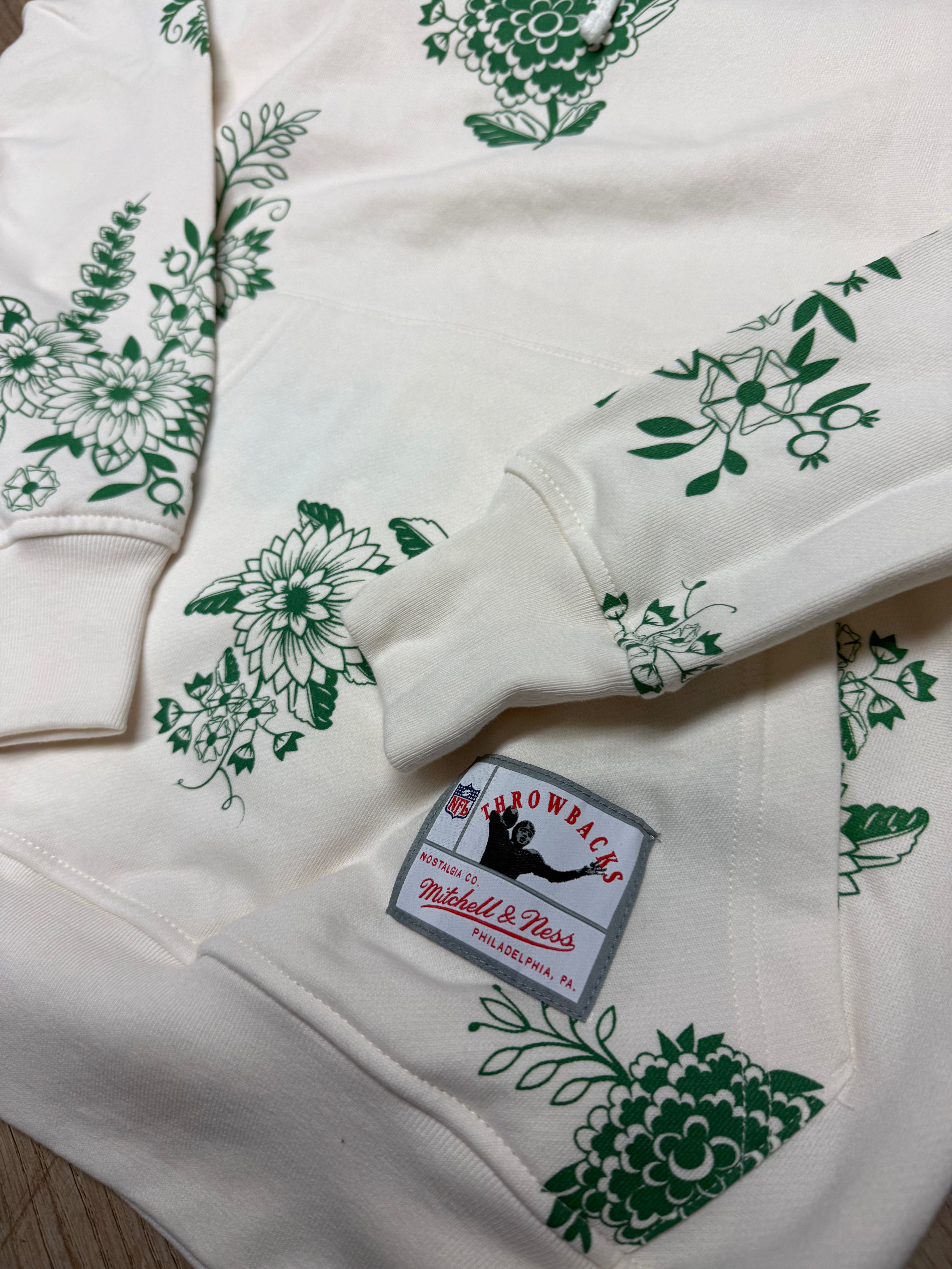 Philadelphia Eagles Morning Haze Hoodie