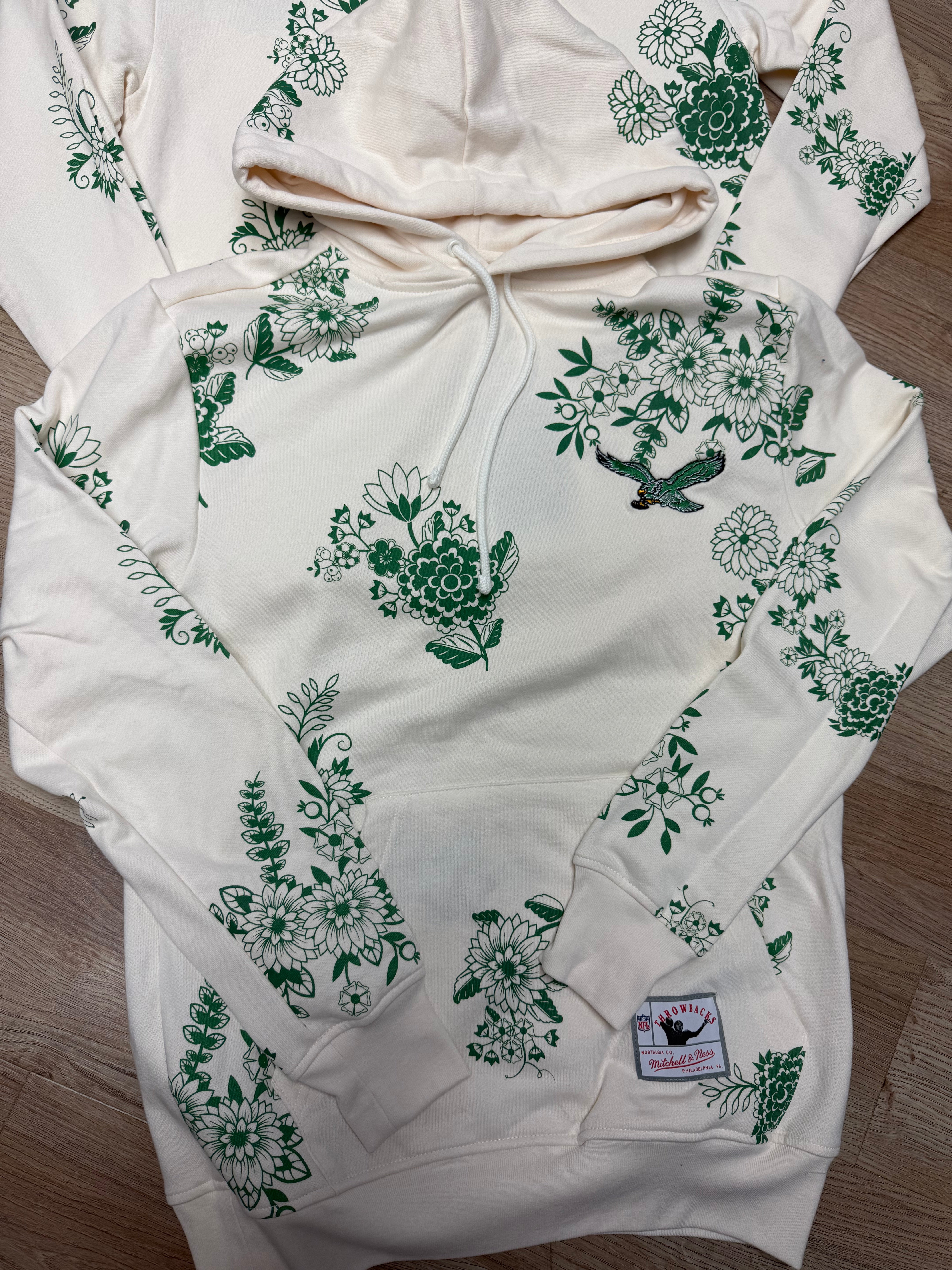 Philadelphia Eagles Morning Haze Hoodie