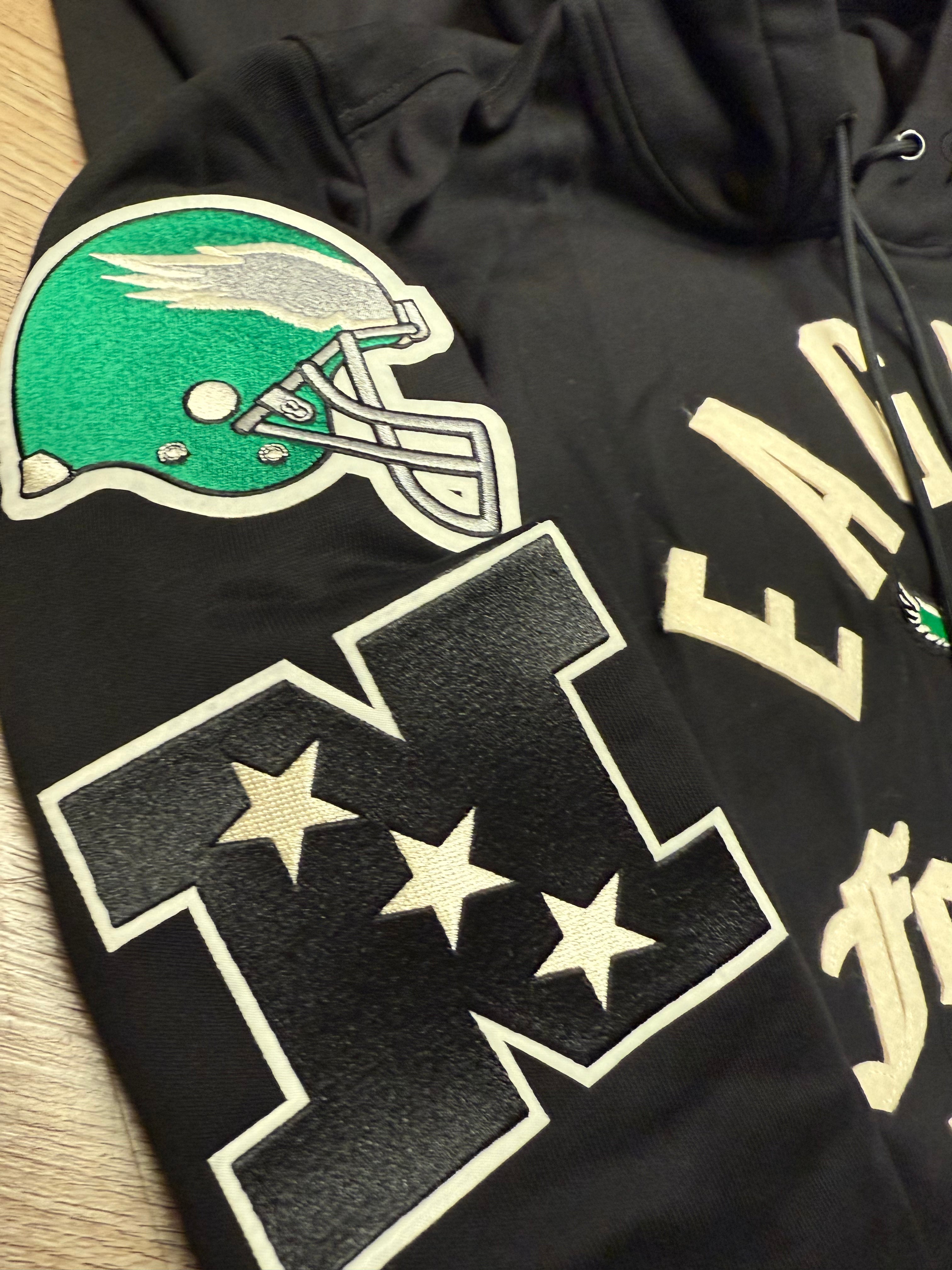 Eagles Throwback Modern Originals Pro Standard Hoodie