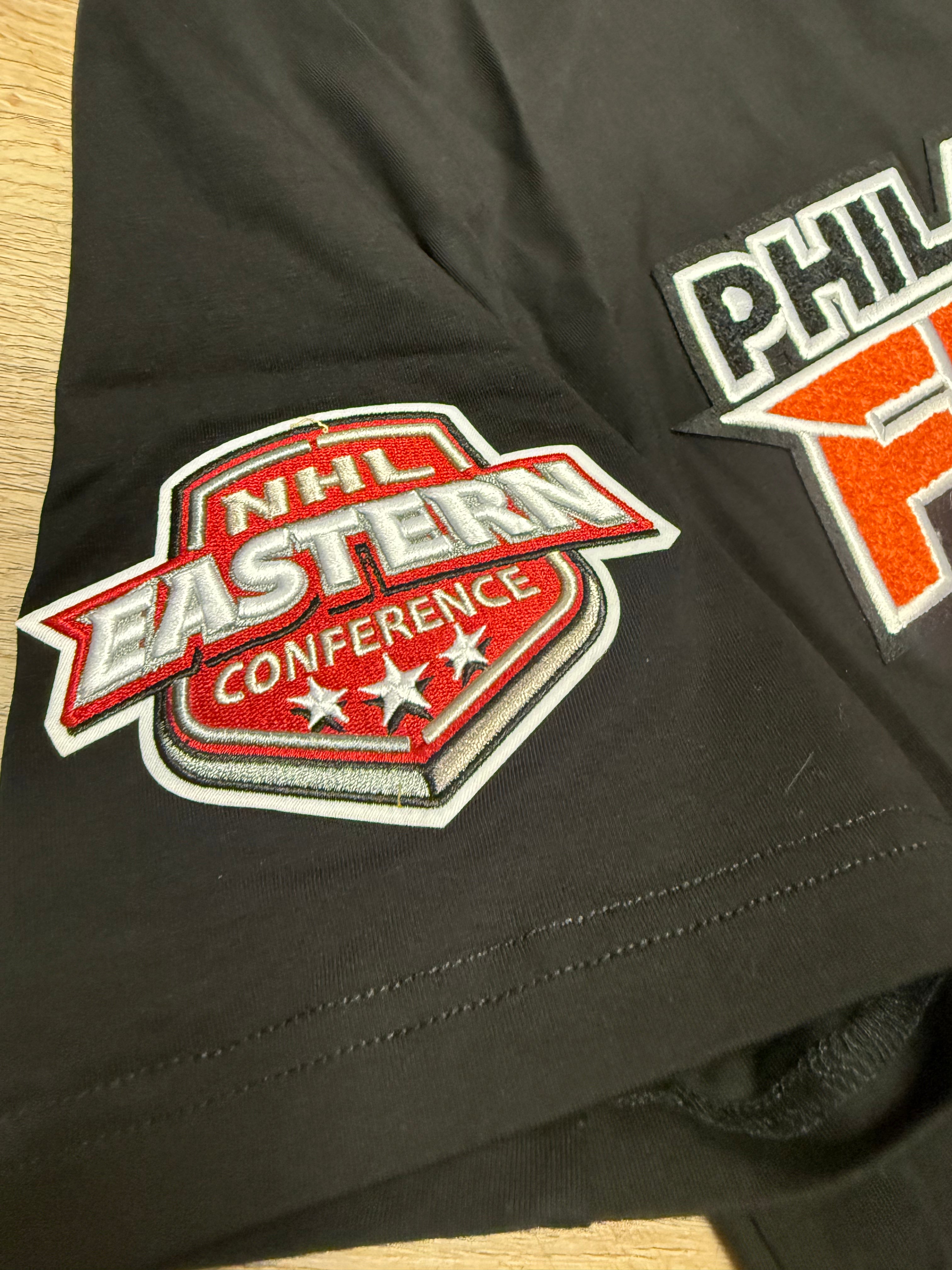 Philadelphia Flyers Classic Chenille Embroidered Tee