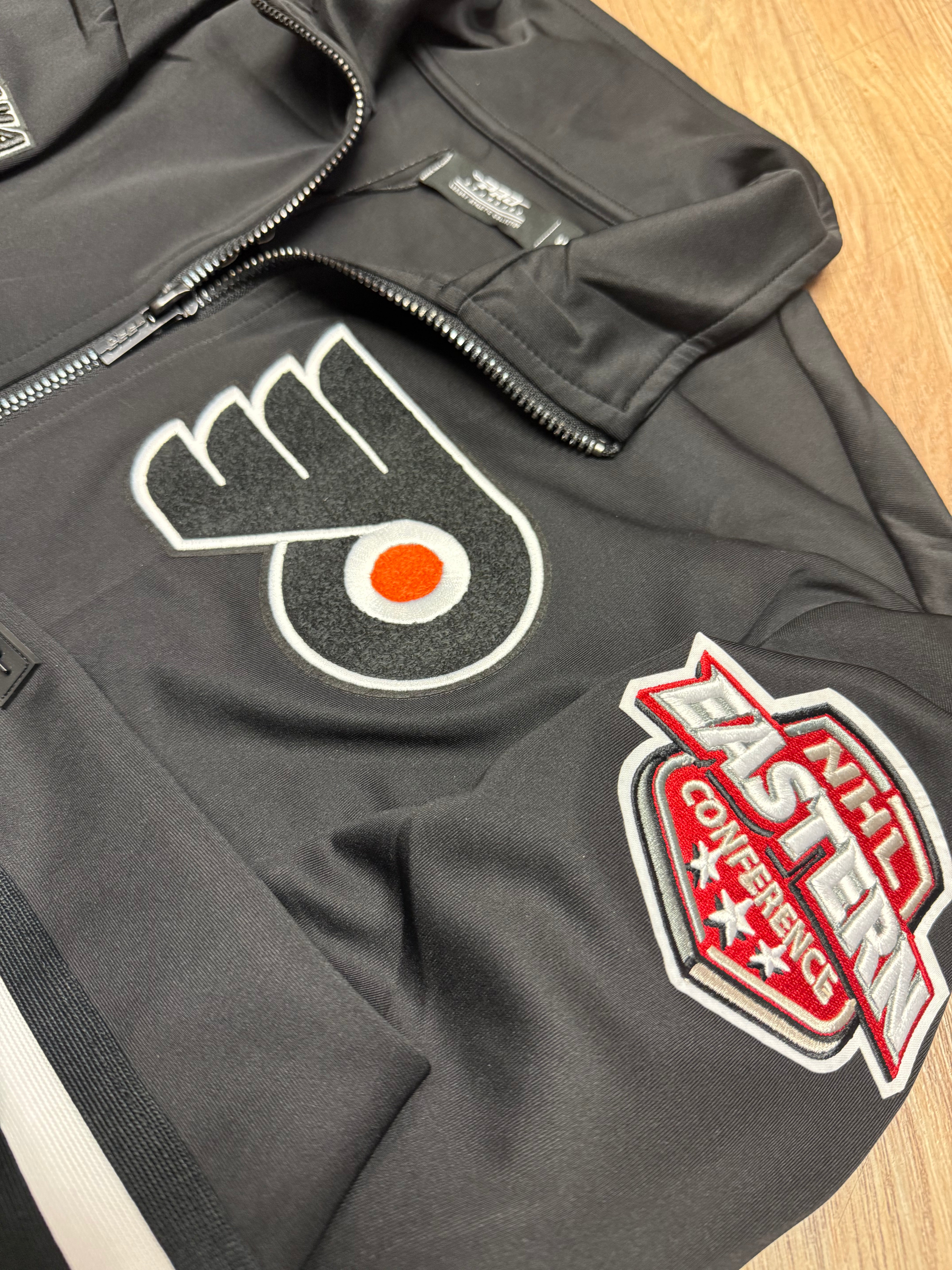 Flyers Classic Full Zip Track Jacket