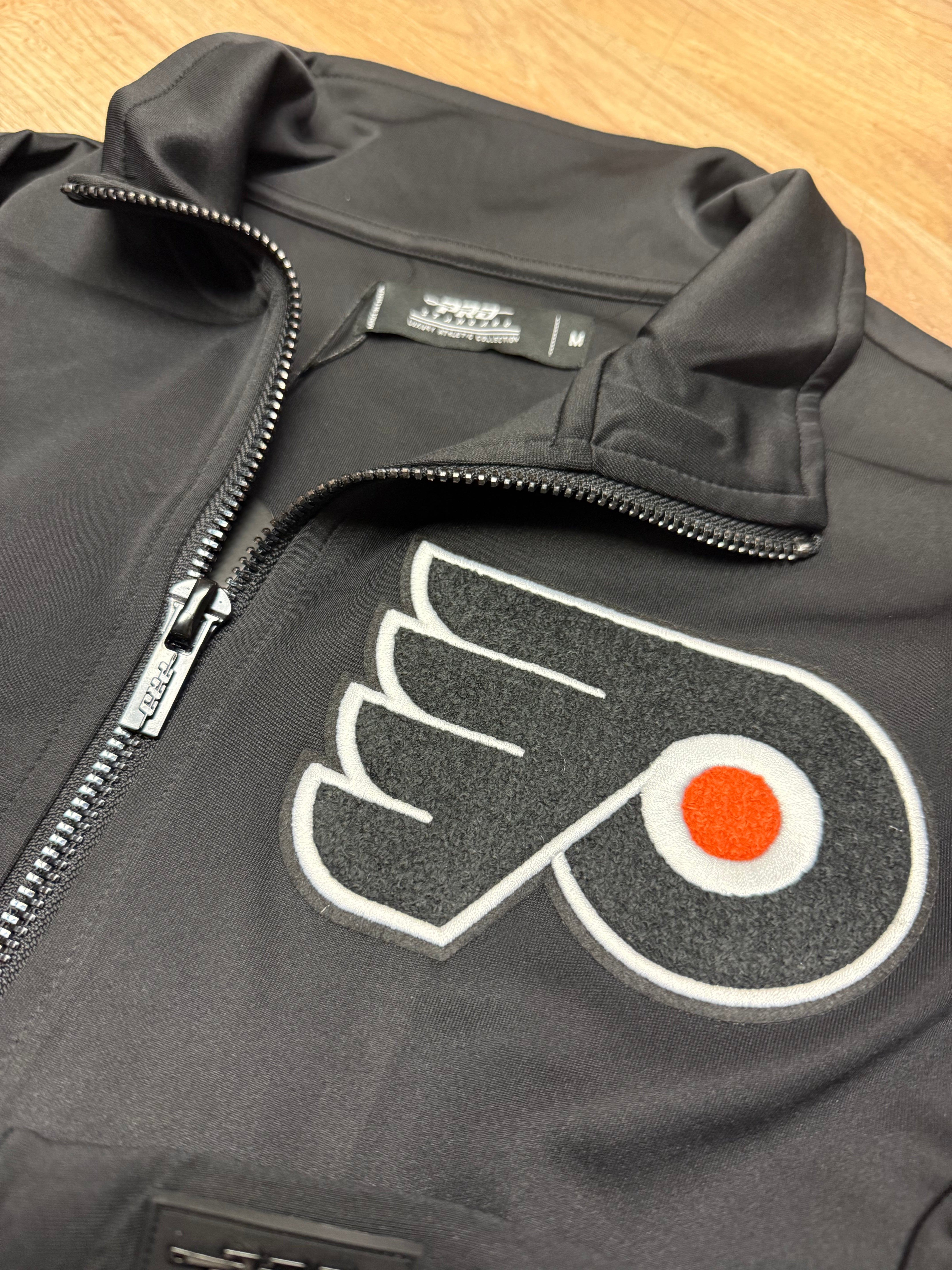 Flyers Classic Full Zip Track Jacket