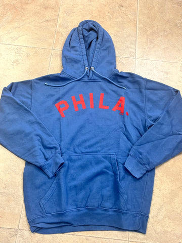 Phila Royal hoody