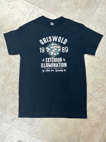 Griswold 1989 Exterior Illumination T-Shirt