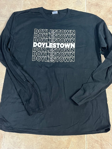 DOYLESTOWN long sleeve tee