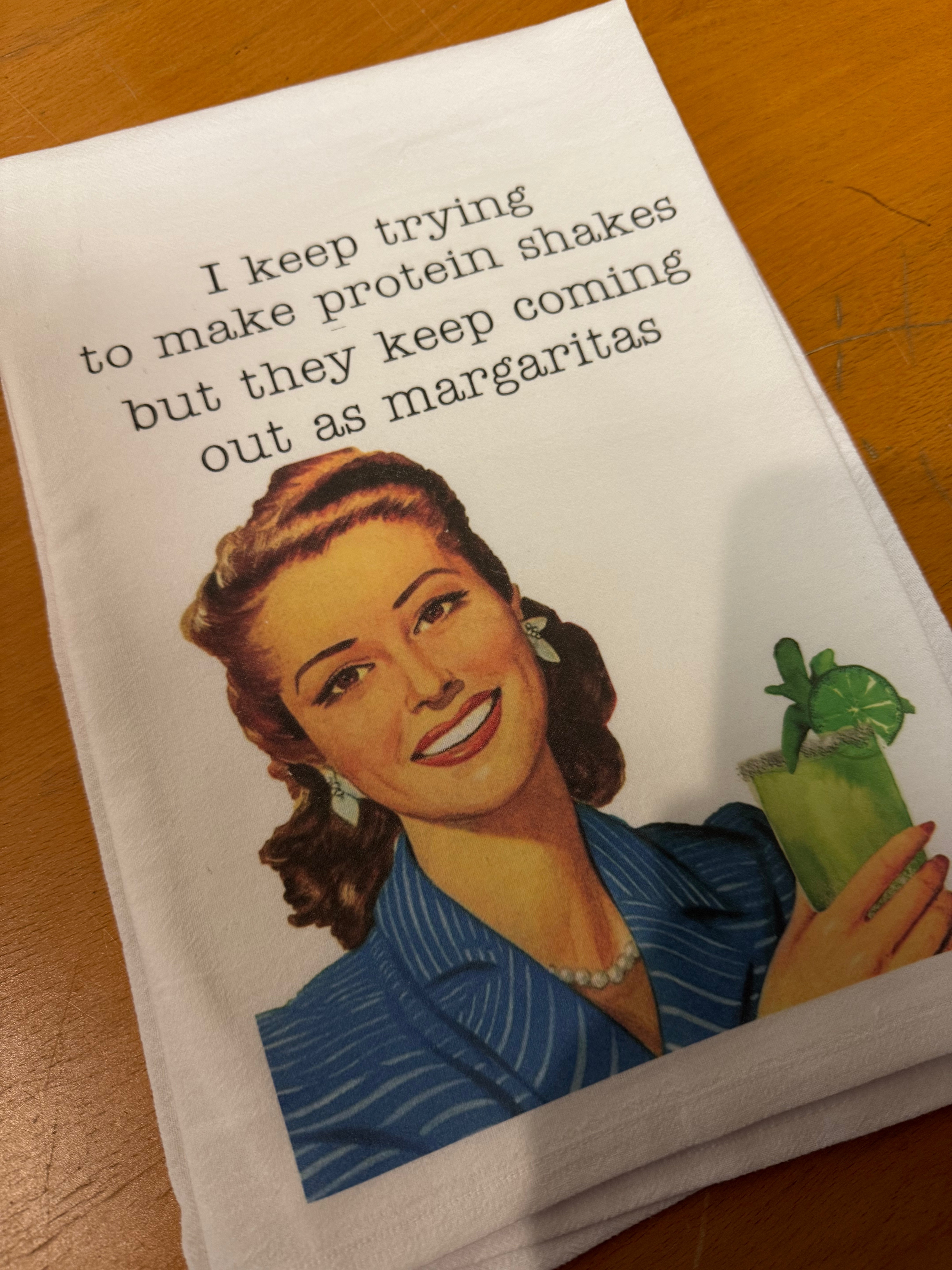 Snarky Tea Towels
