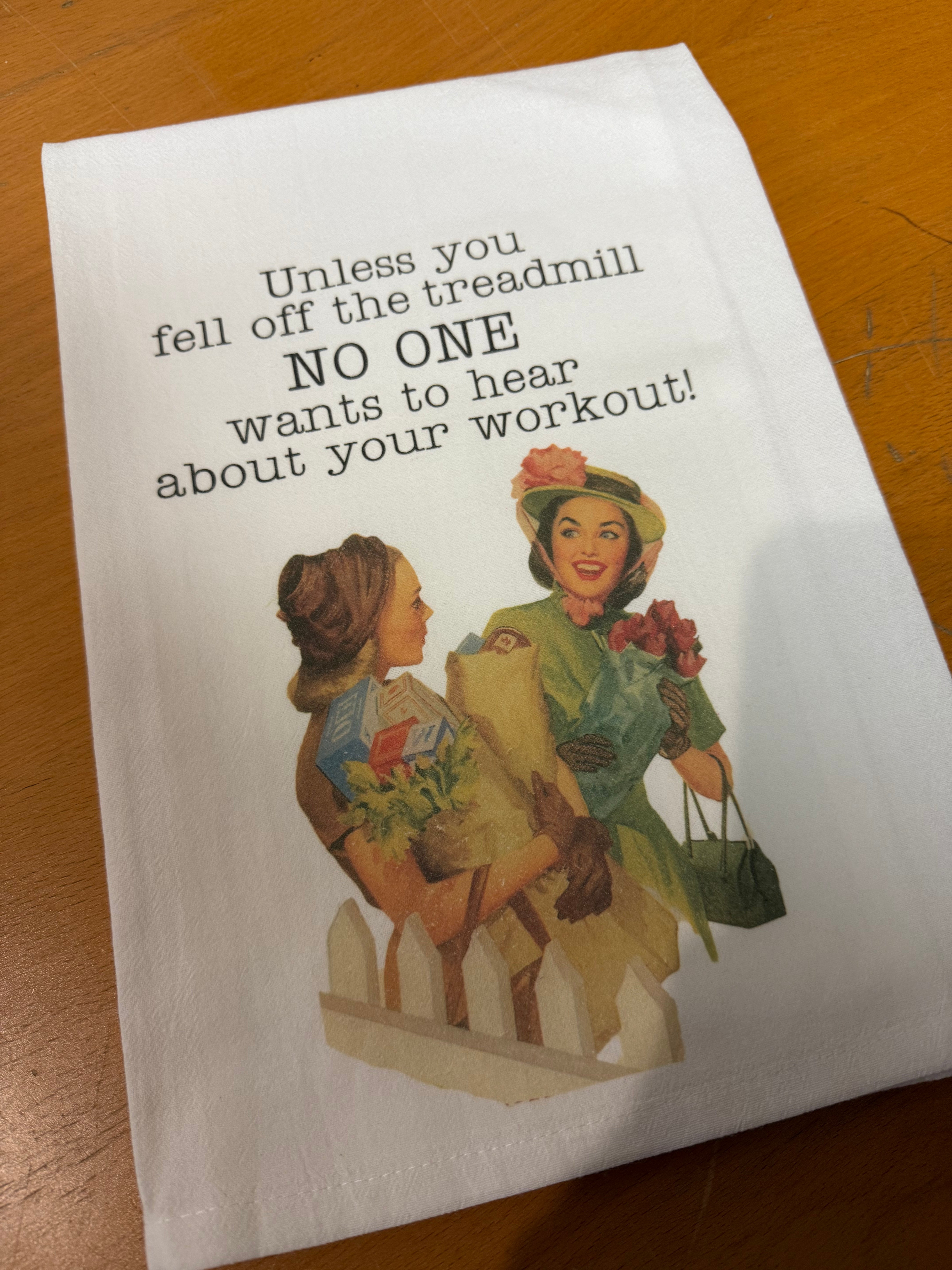 Snarky Tea Towels