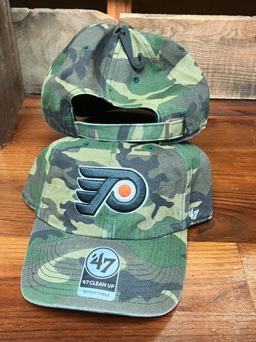 Flyers camo clean up