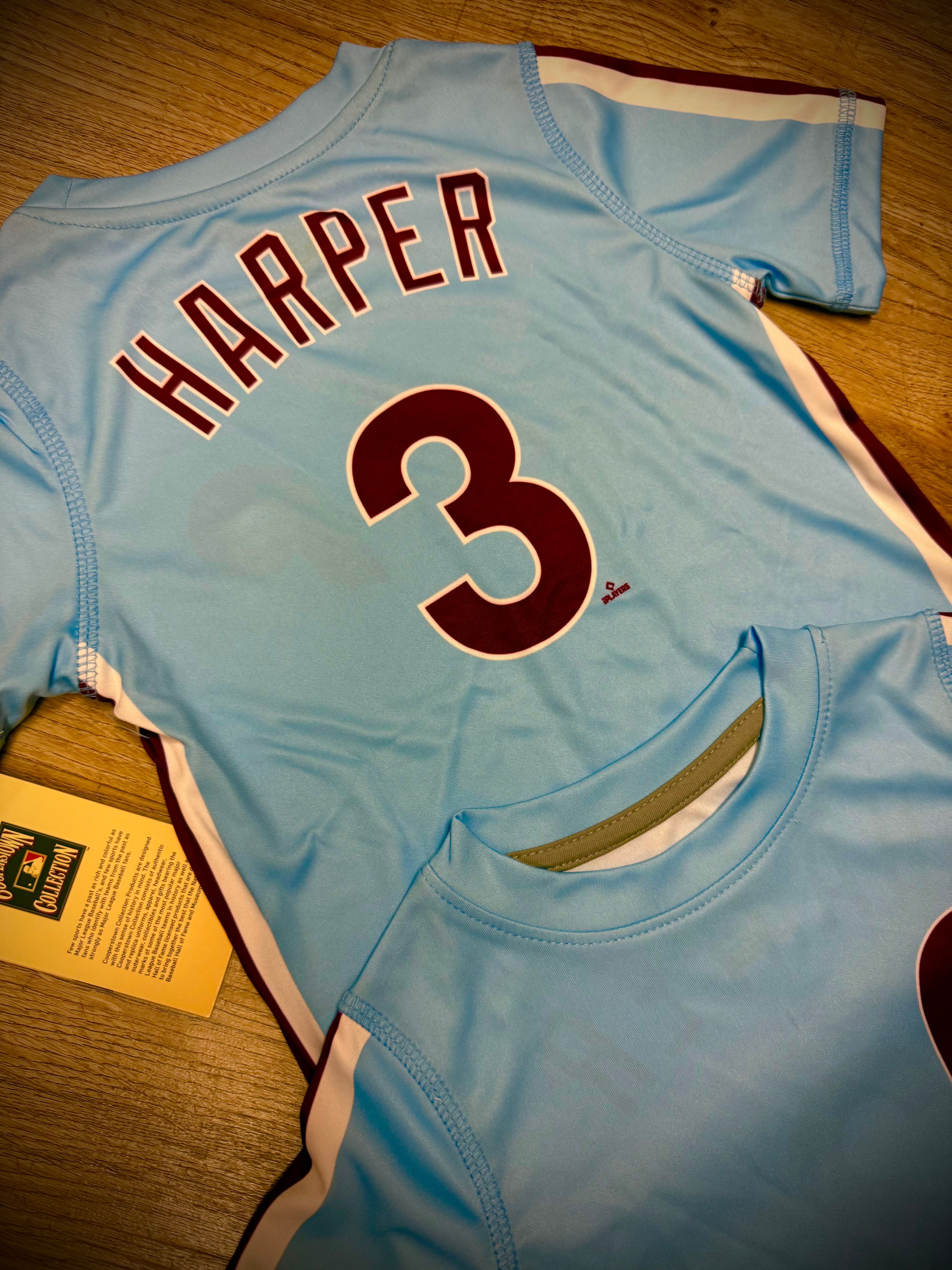 Toddler Sublimated Harper Tee