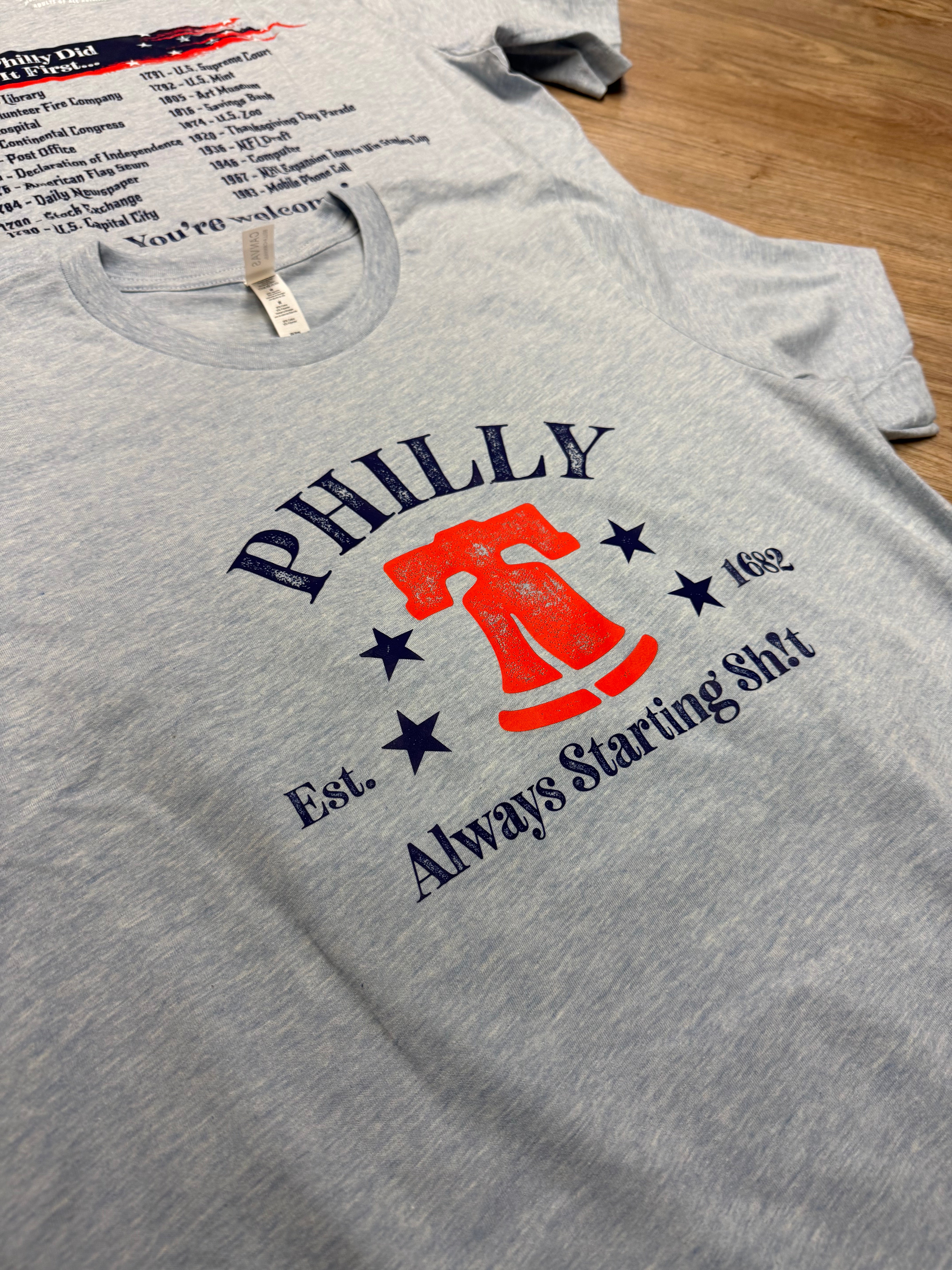 Philly Always Starting Sh!t