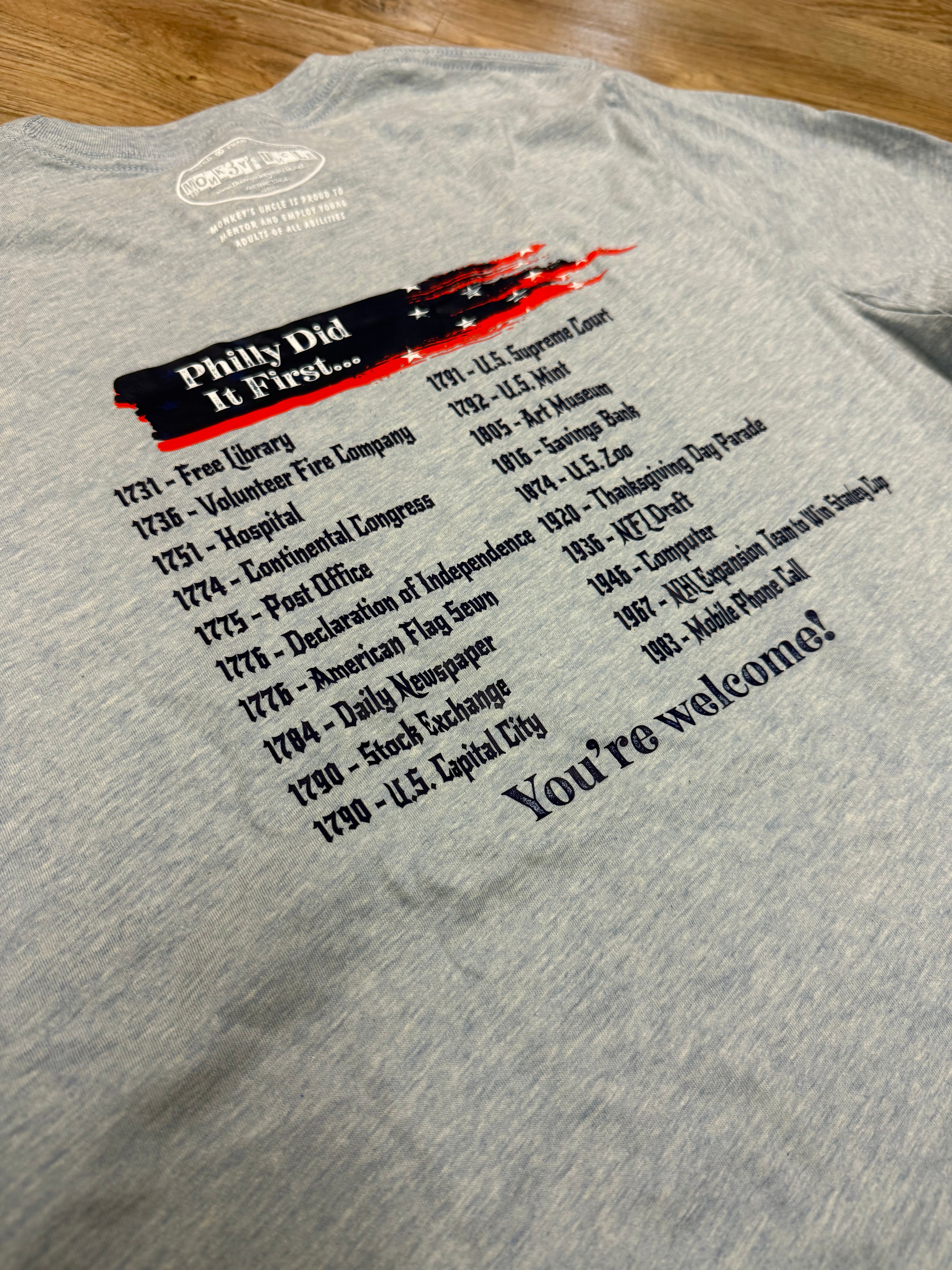 Philly Always Starting Sh!t