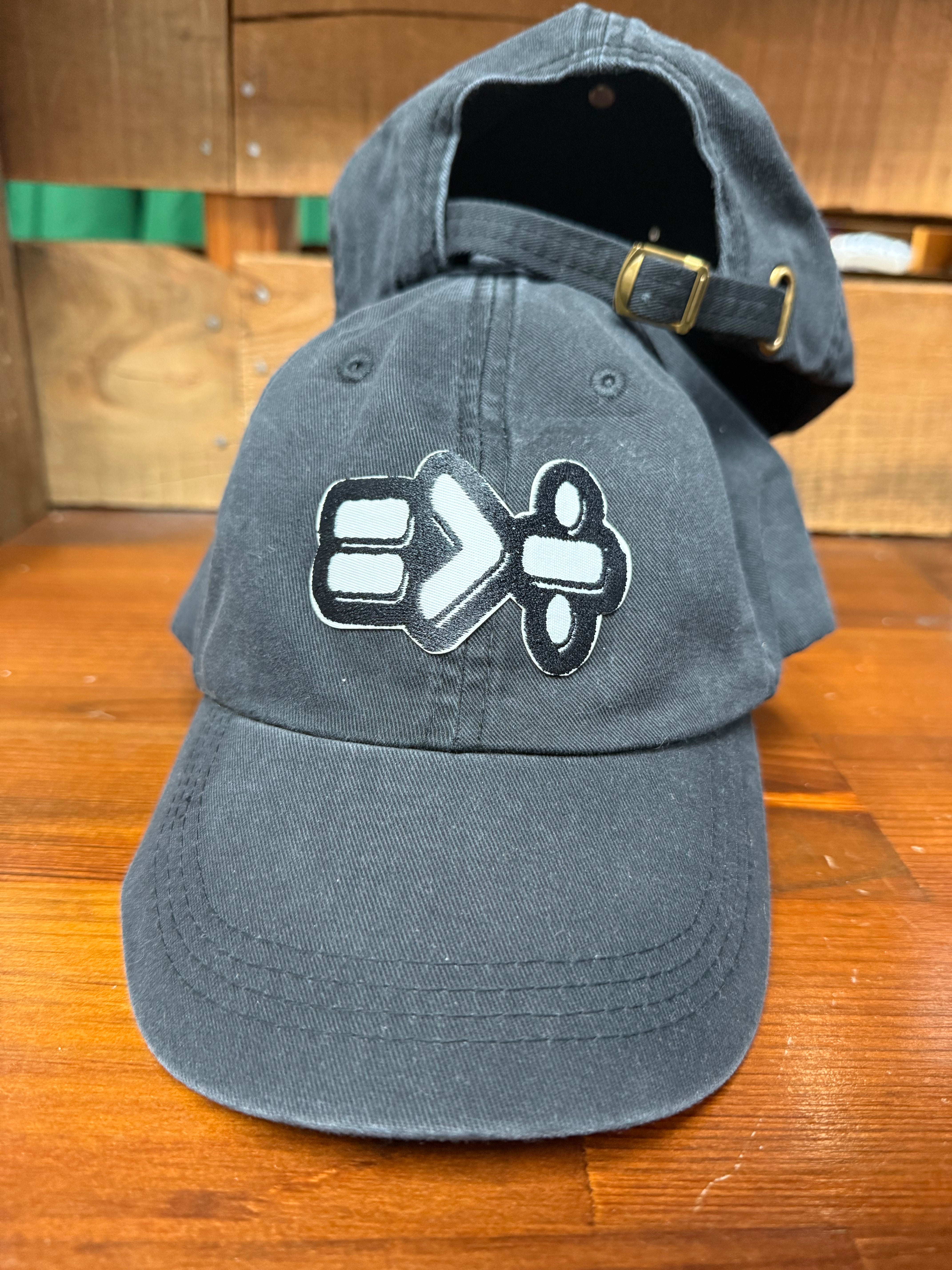 Equal is greater than Divided hat