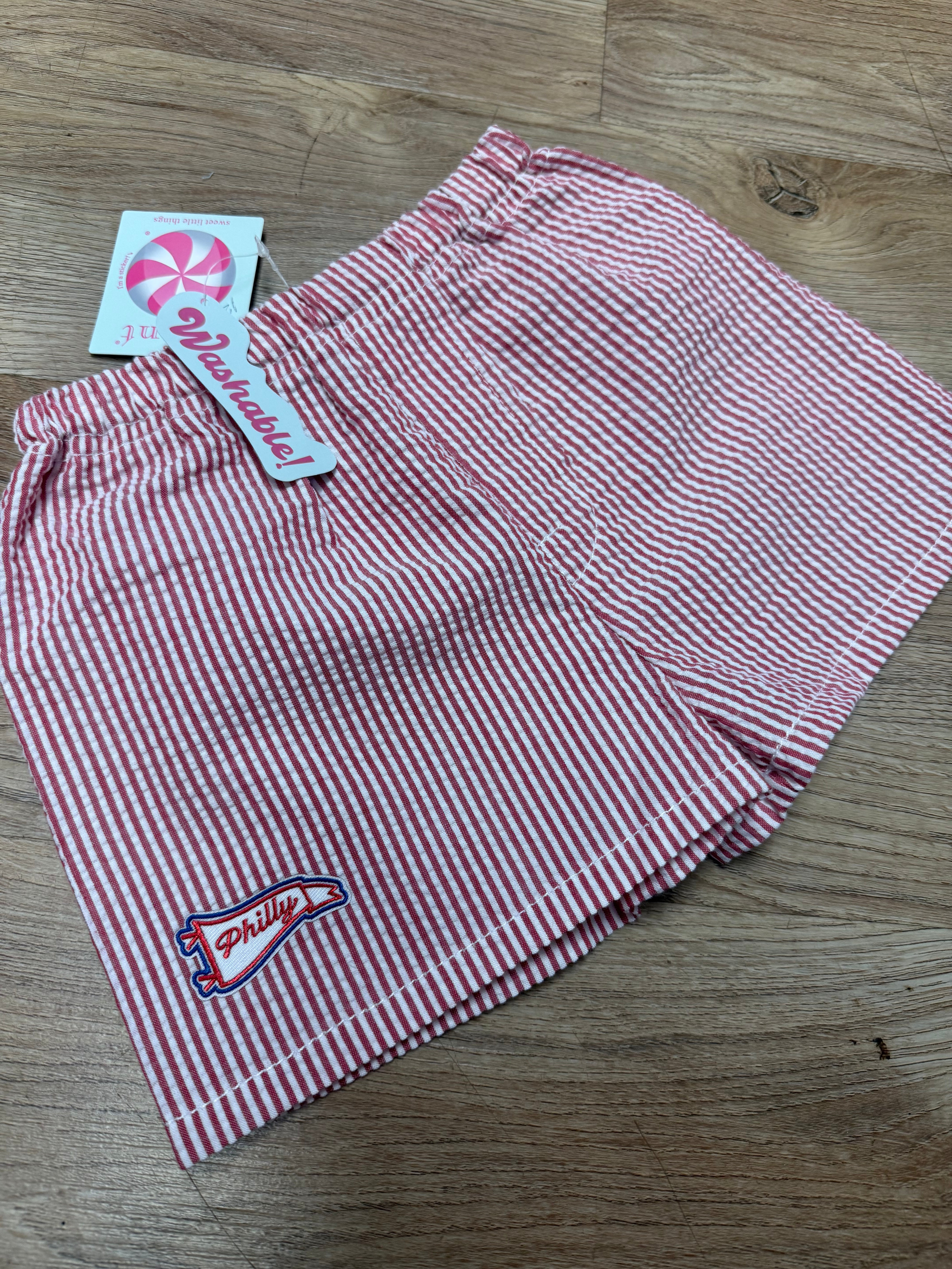 Baby Philly Shorts