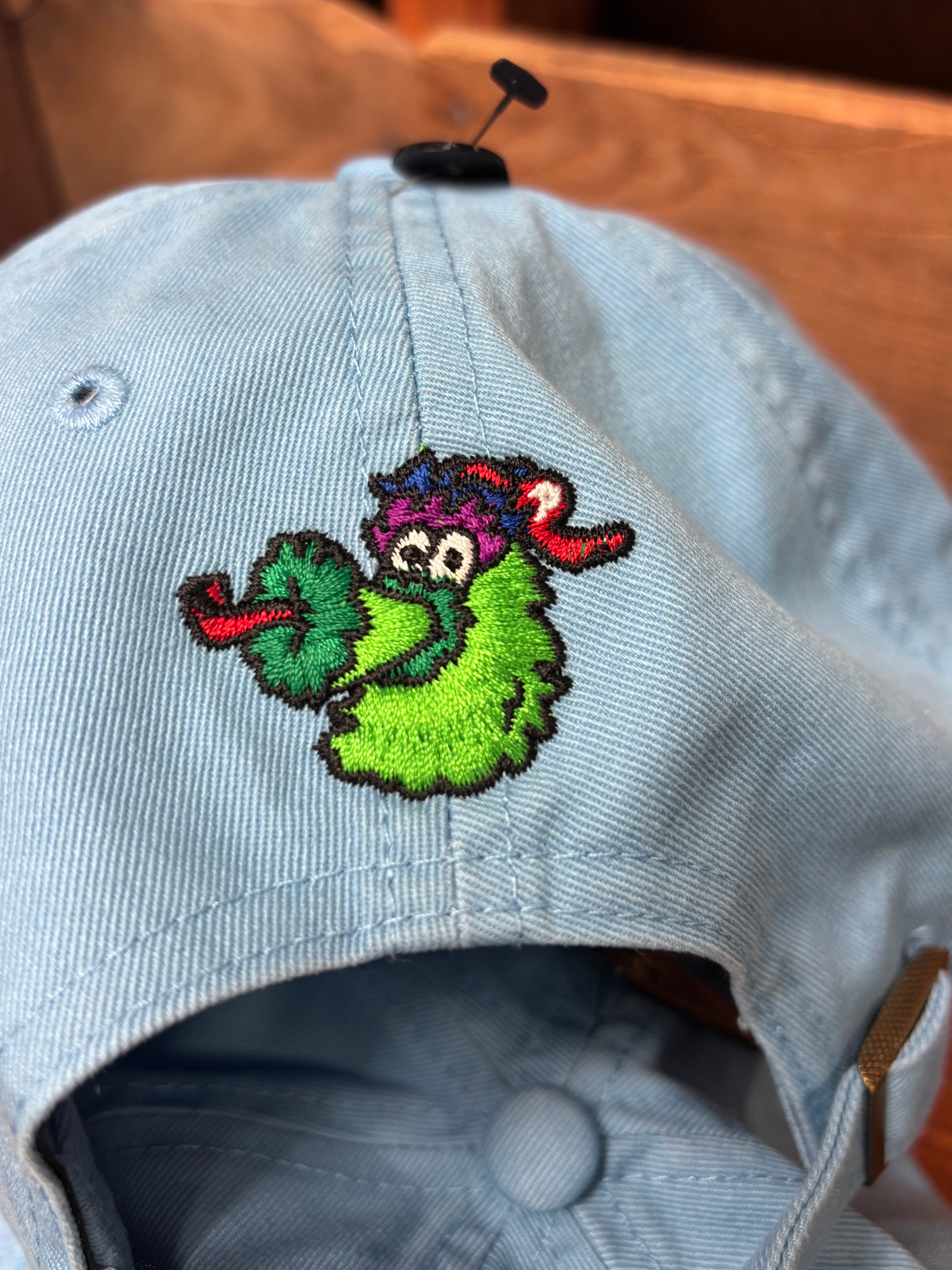 Phillie Phanatic Ice Cream Helmet Hat