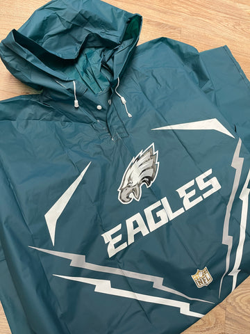 Eagles Premium Pullover Poncho