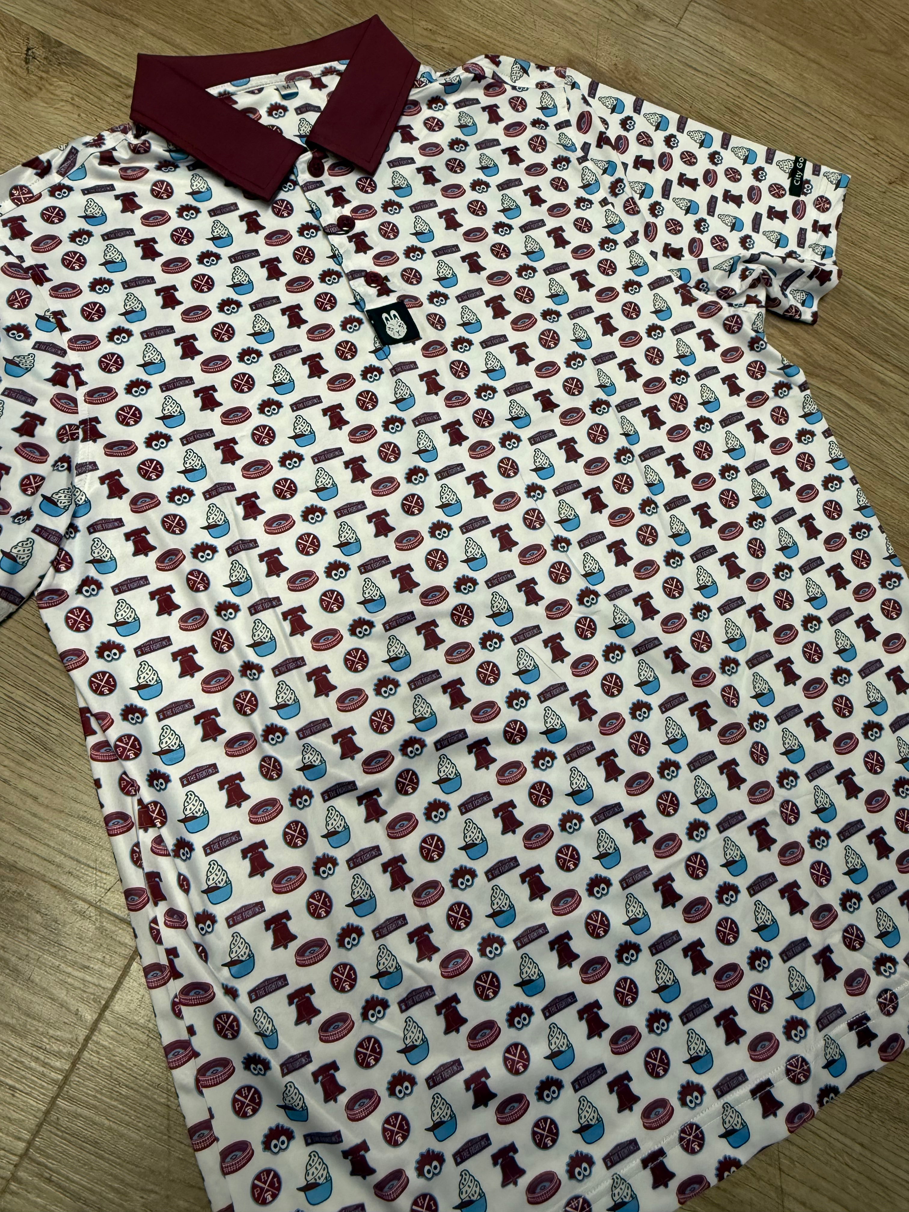 The Pattison Classic Golf Shirt