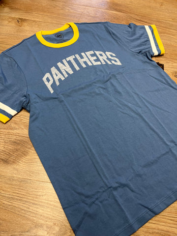 Pitt Panthers Cadet Blue Tee