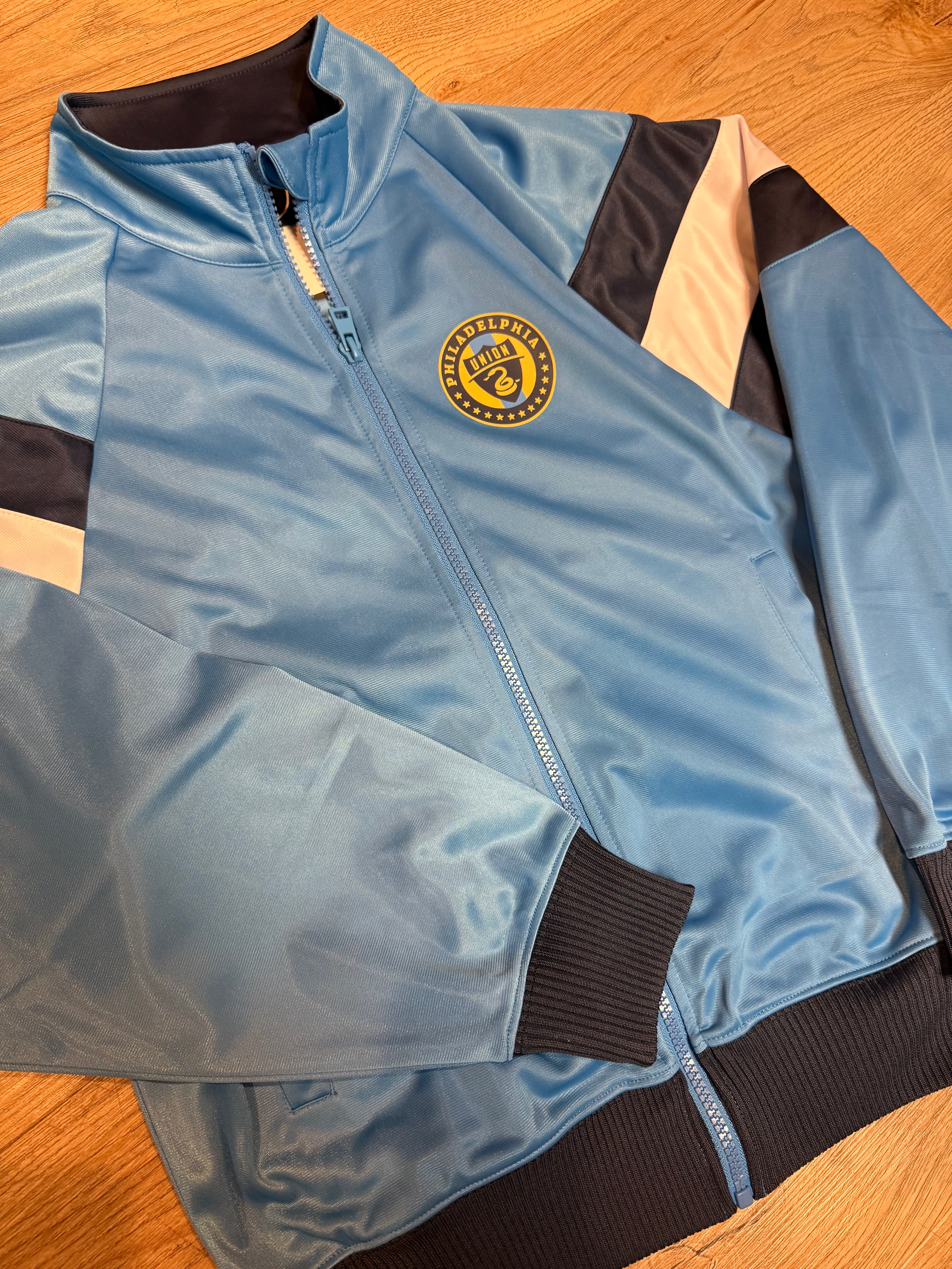 Philadelphia Union Kids Field General Track Jacket