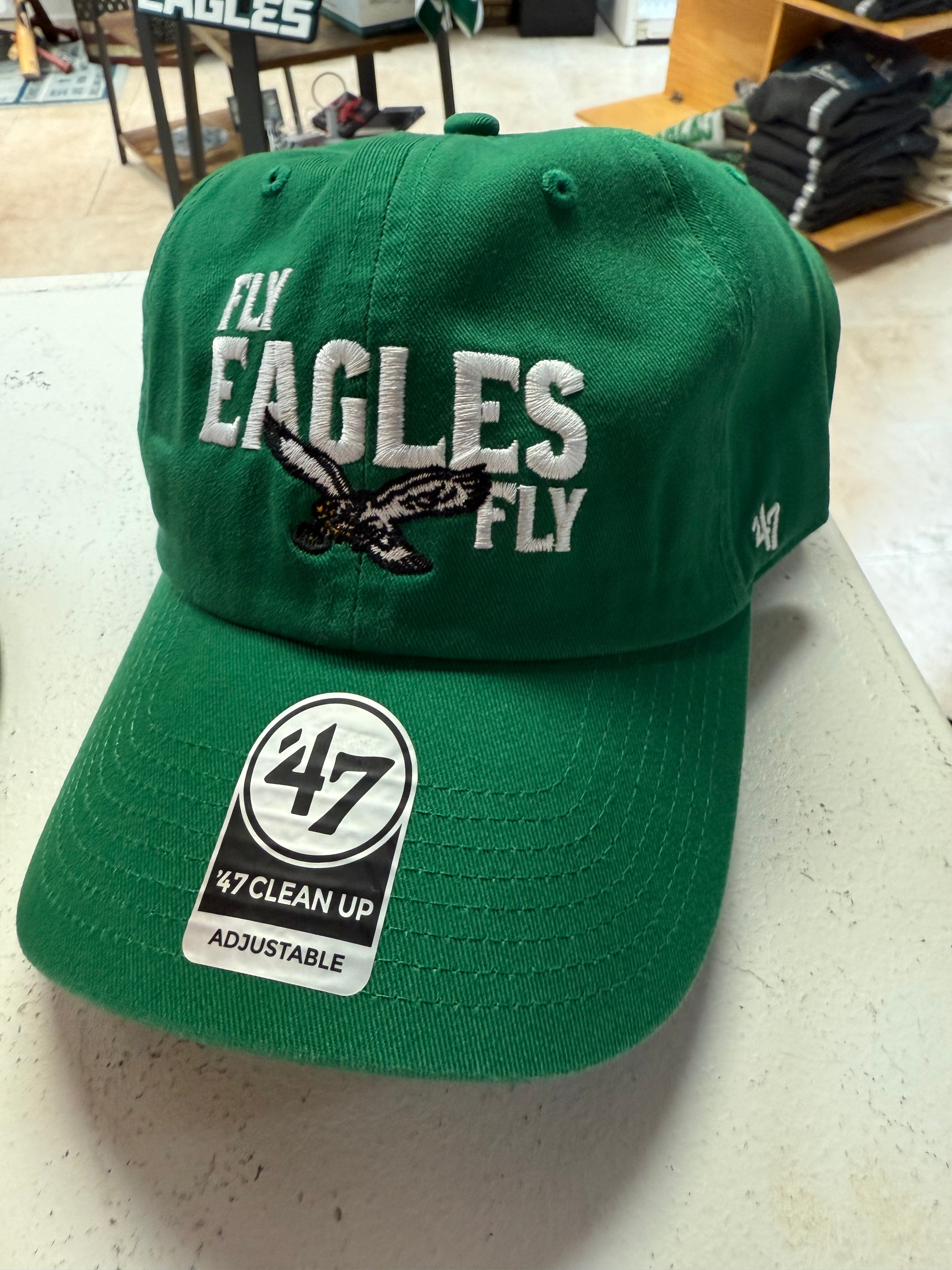 Fly Eagles Fly Cleanup Hat