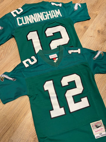 Authentic randall hot sale cunningham jersey