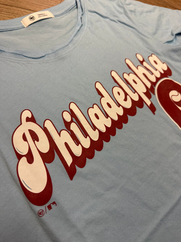 Phila Go Birds Throwback Sweatshirt