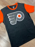 Kids Flyers Winning streak Color block tee