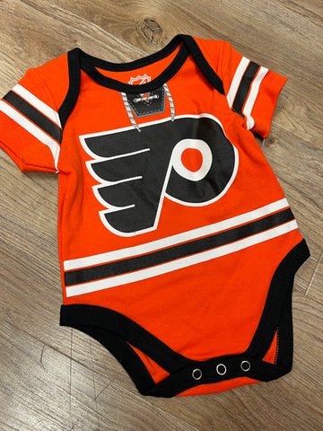 Baby Flyers Hockey Pro Onesie
