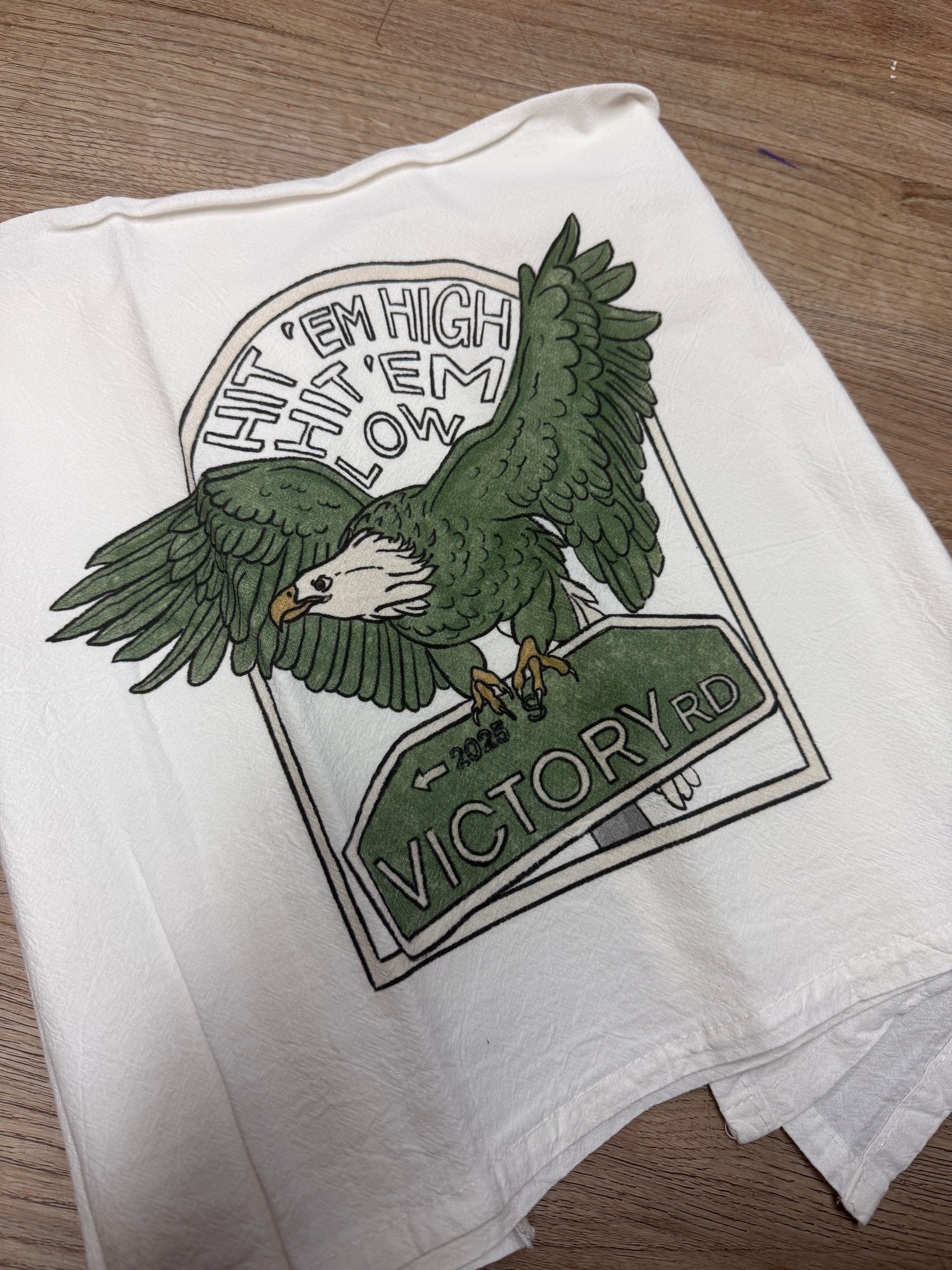 Philadelphia Food Pillows