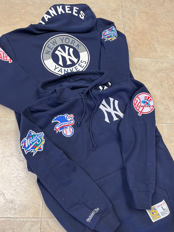 New York Yankees City Collection Hoodie