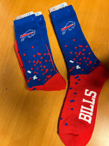 Buffalo Bills Socks