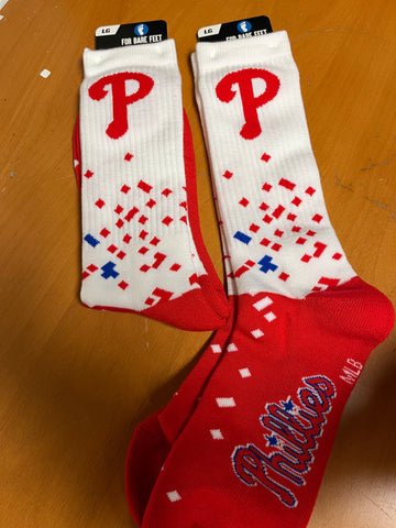 Philadelphia Phillies Socks
