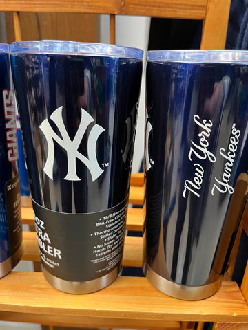 New York Yankees Tumbler – Monkey's Uncle