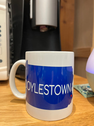 Doylestown PA Mug