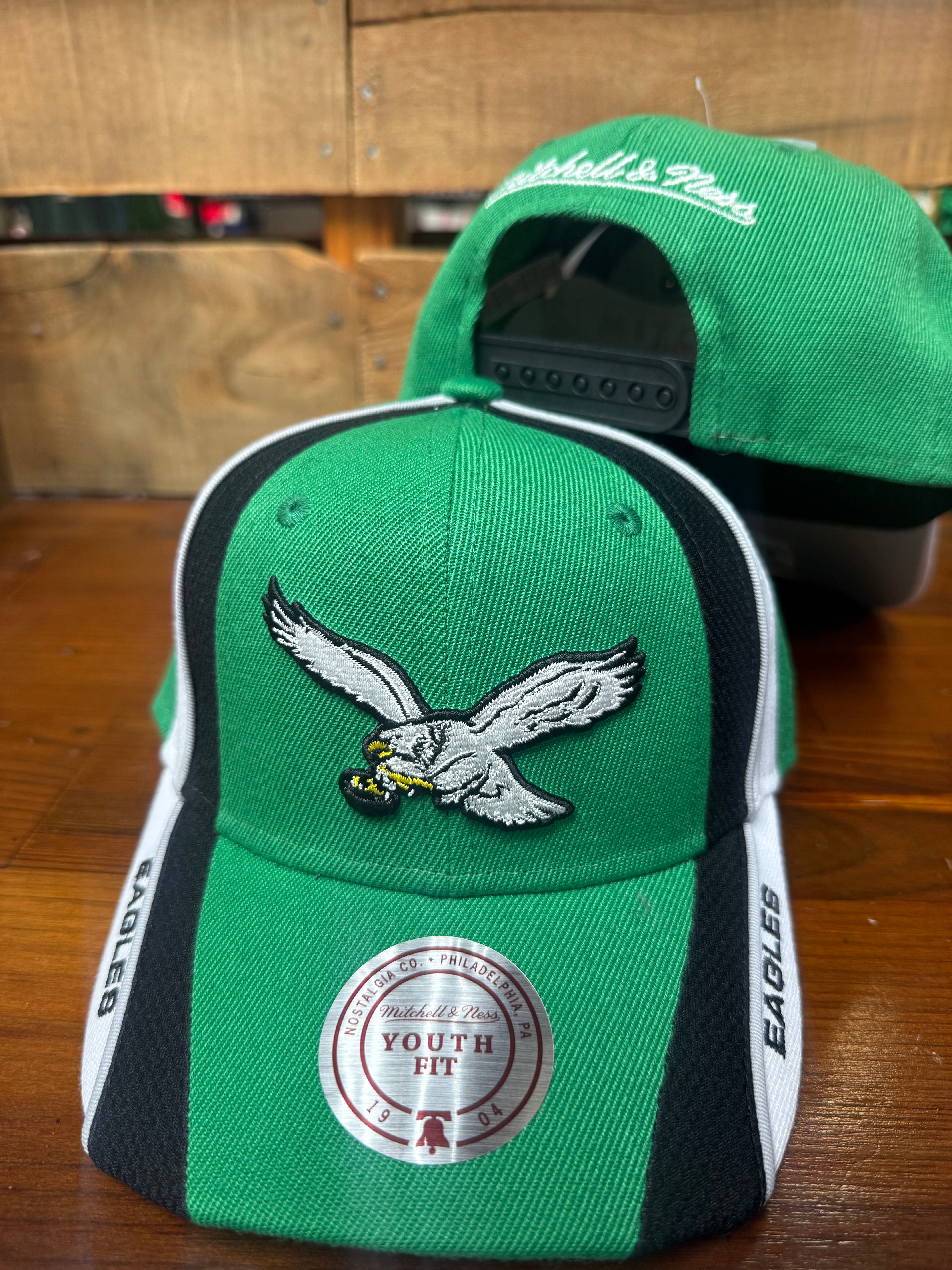 Kids Eagles 404 Club SnapBack Hat
