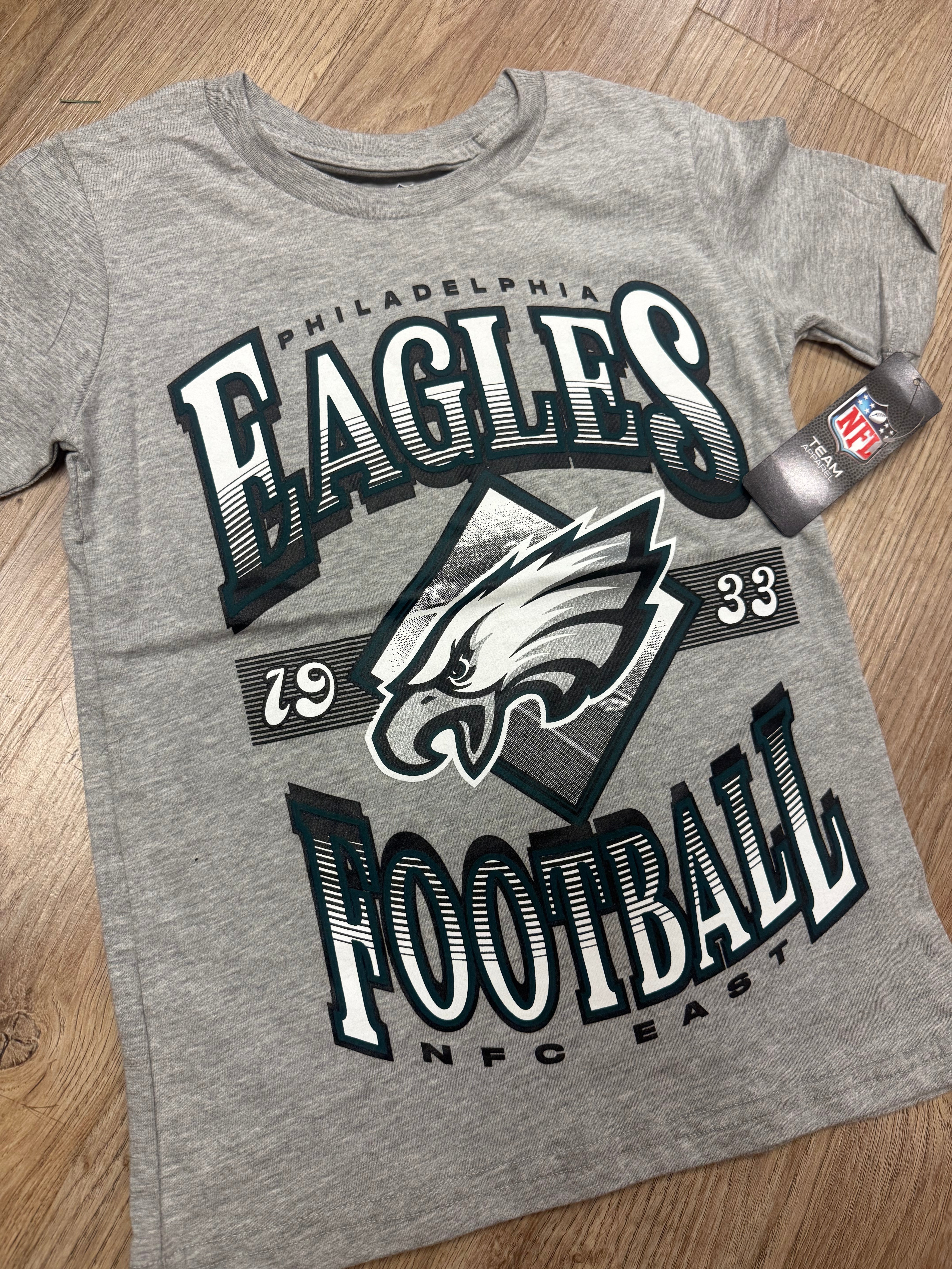 Kids Eagles Of Days Past Tee