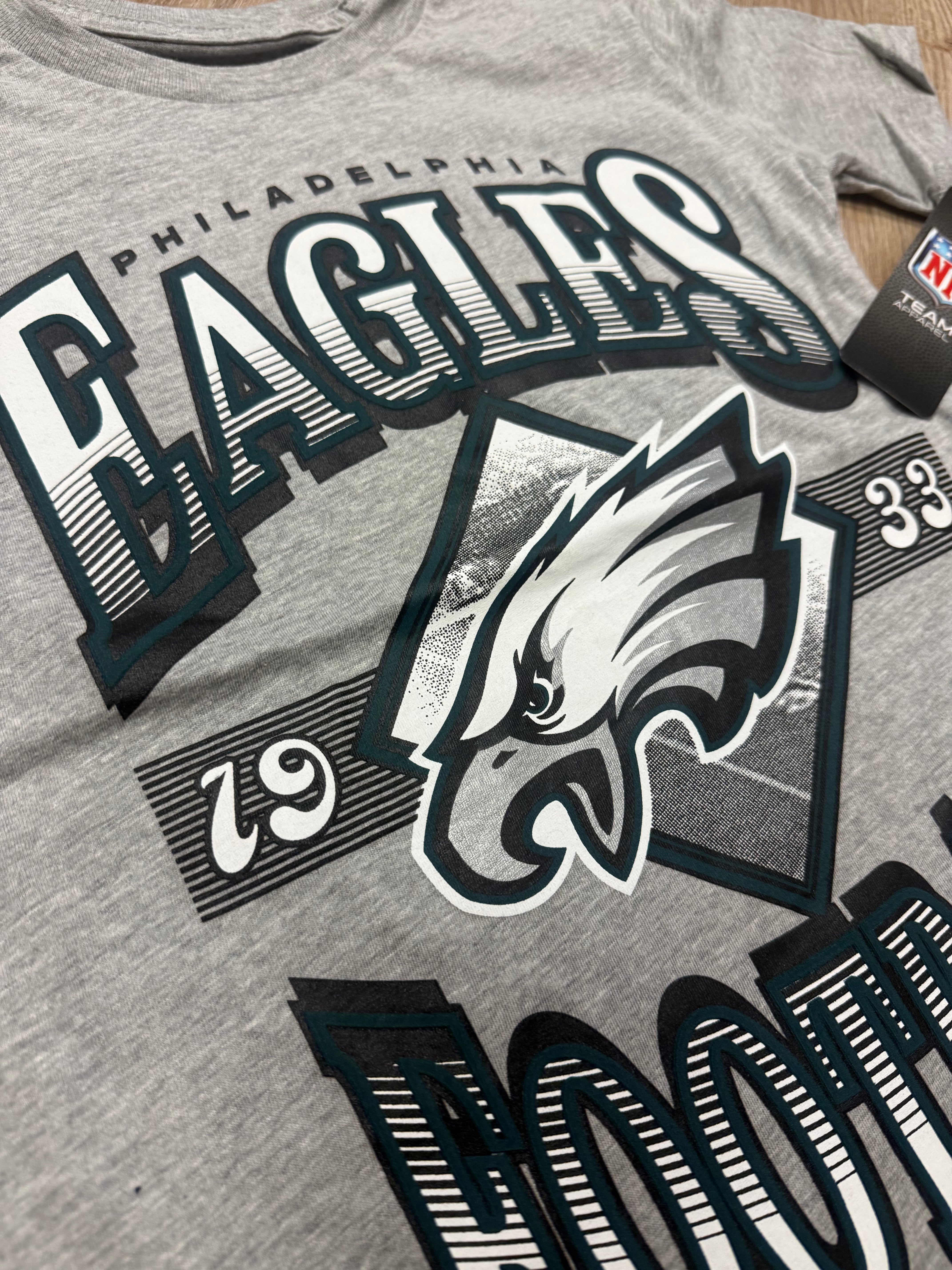 Kids Eagles Of Days Past Tee