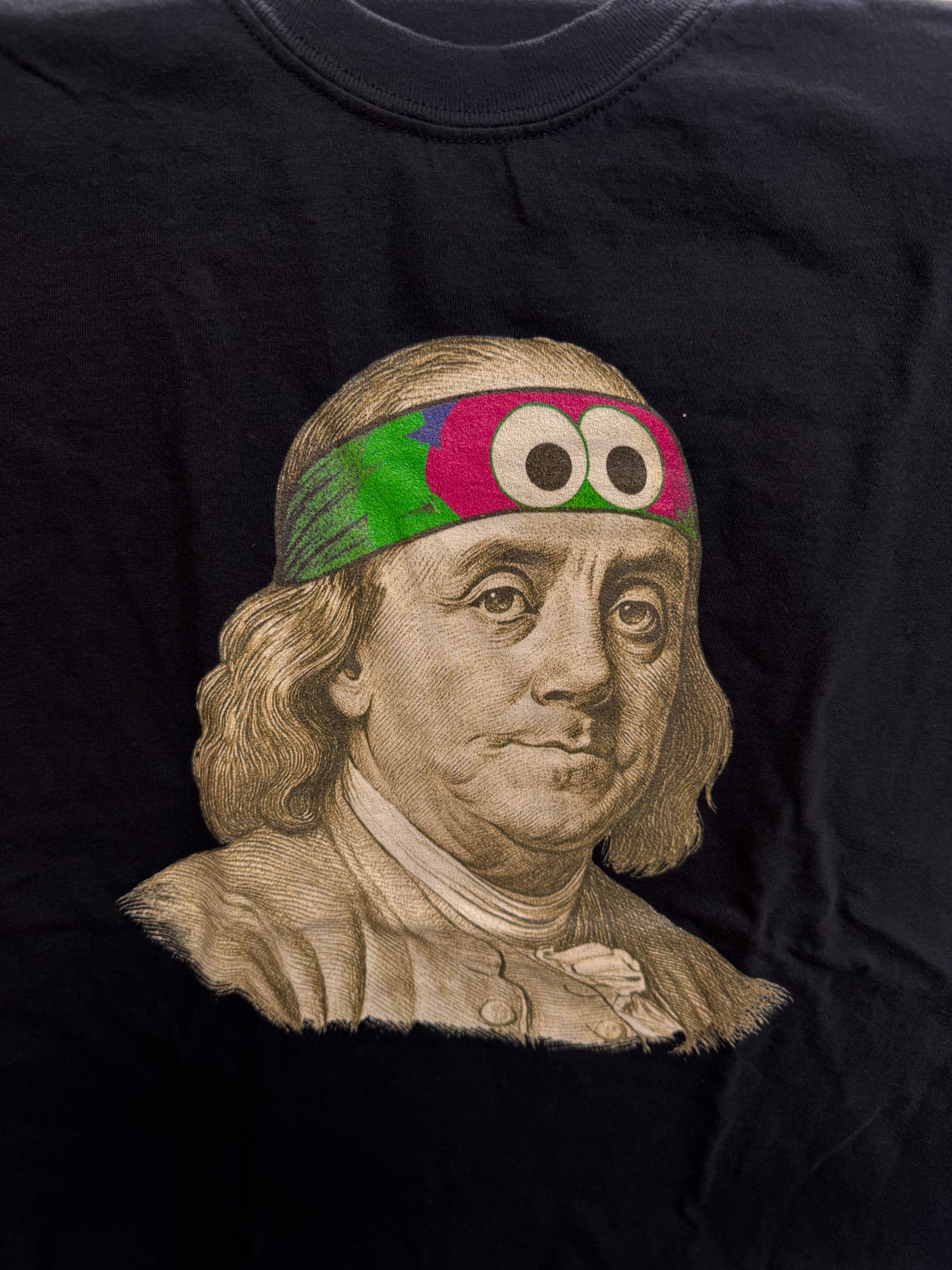 Ben Phranknatic Tee