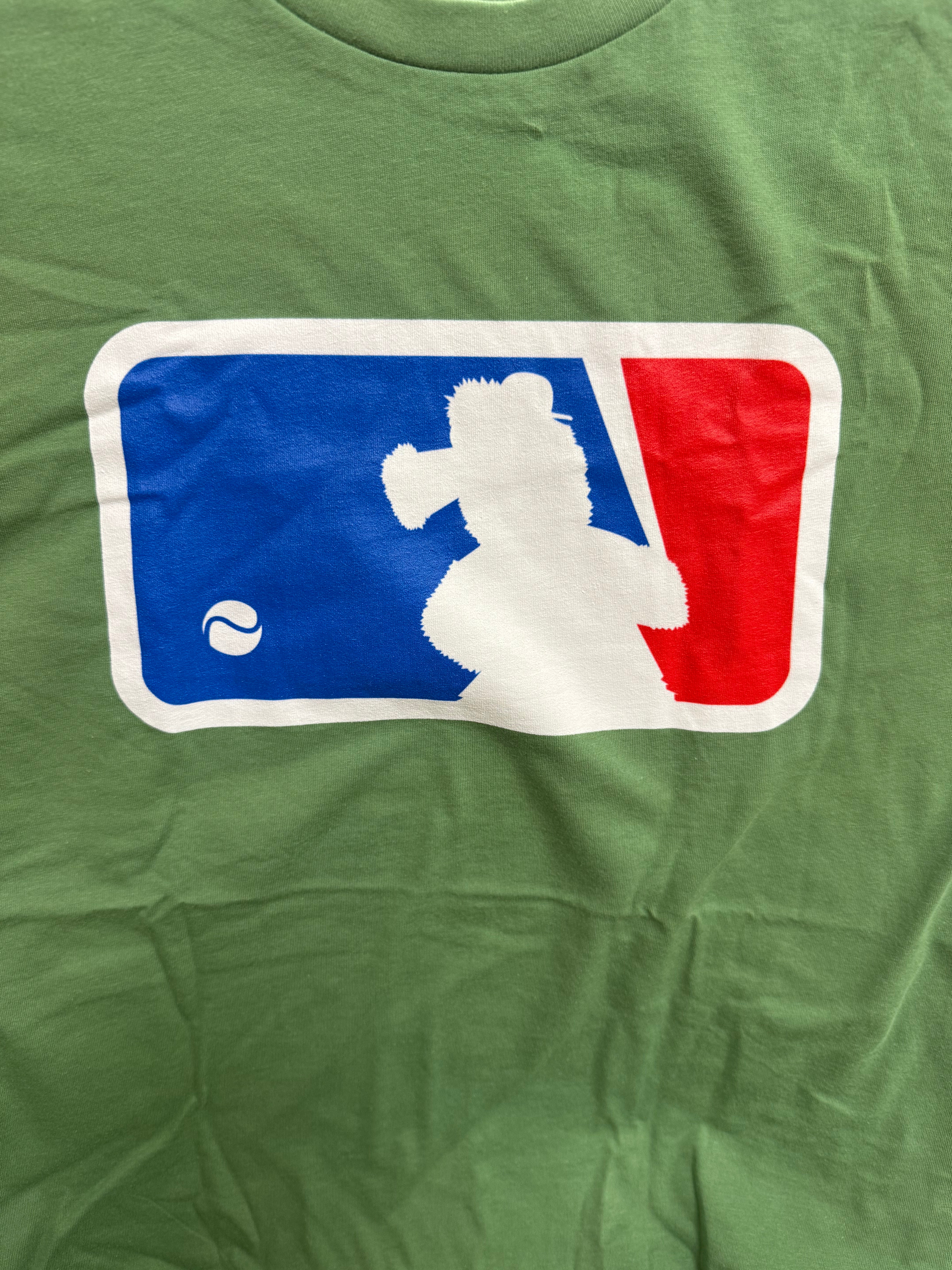 Major Baseball Phan Tee