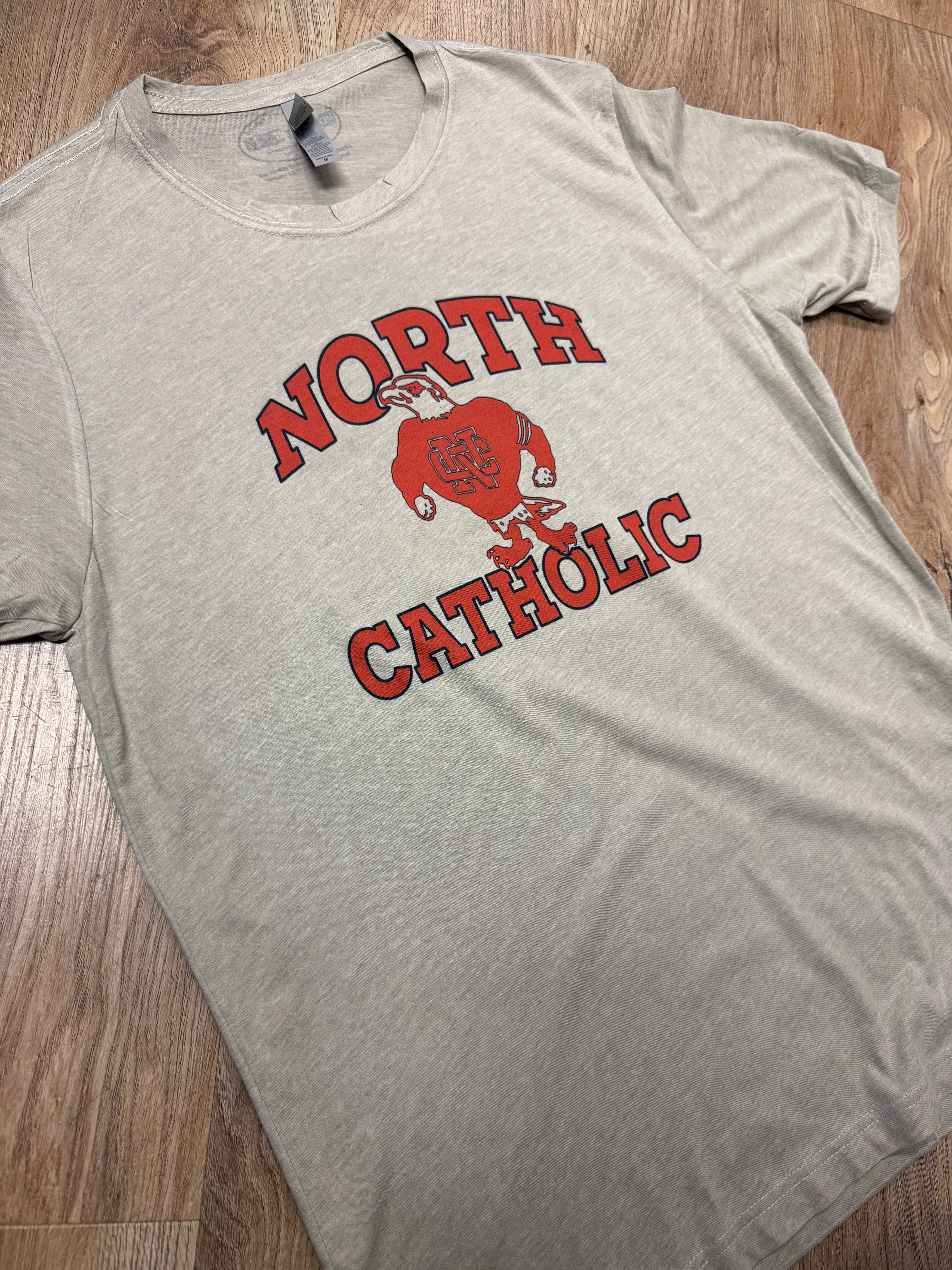 North Catholic Falcons Tee