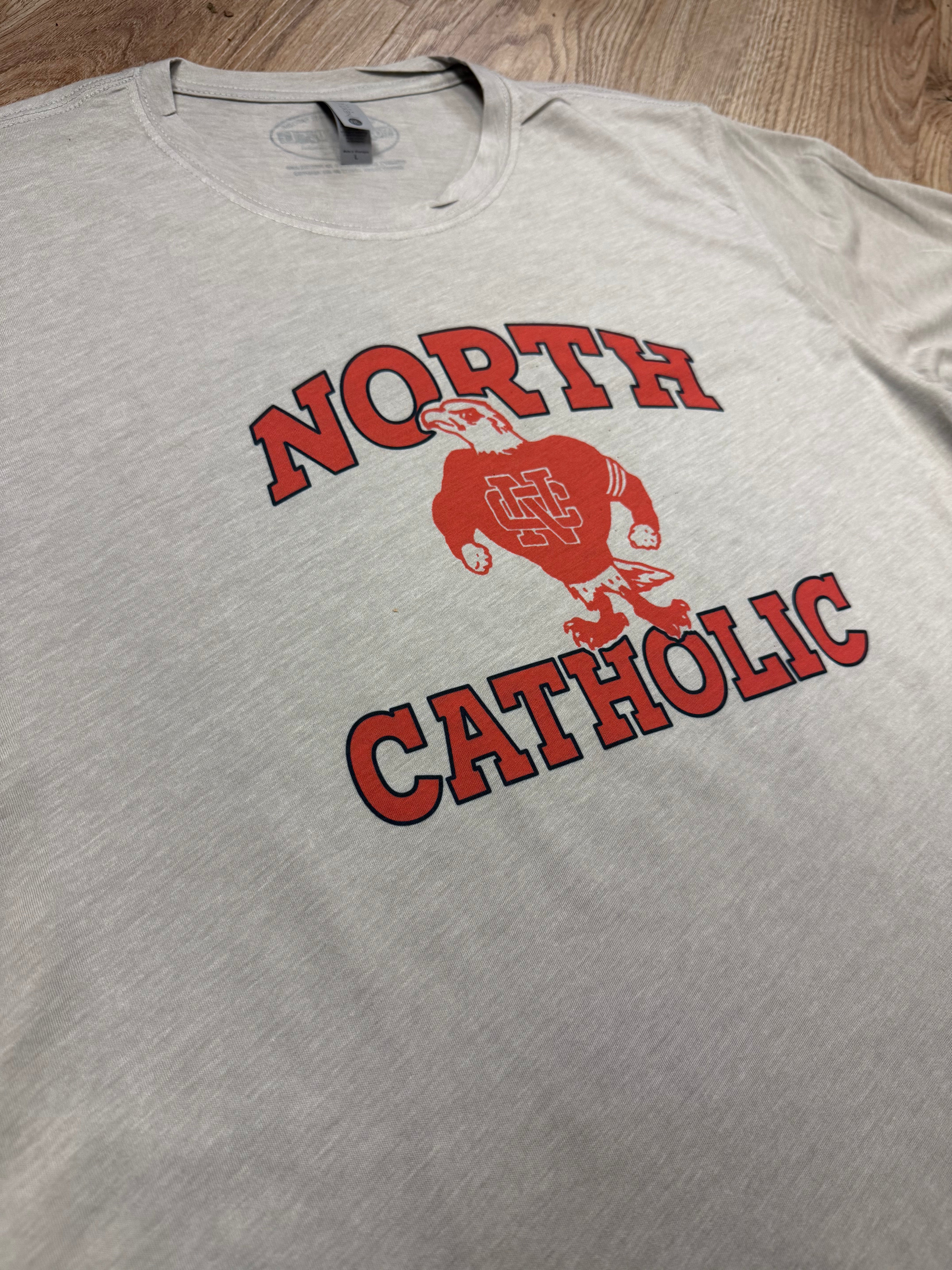 North Catholic Falcons Tee