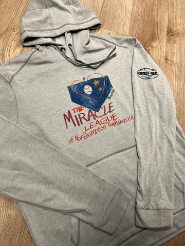 Miracle League Unisex Hoodie