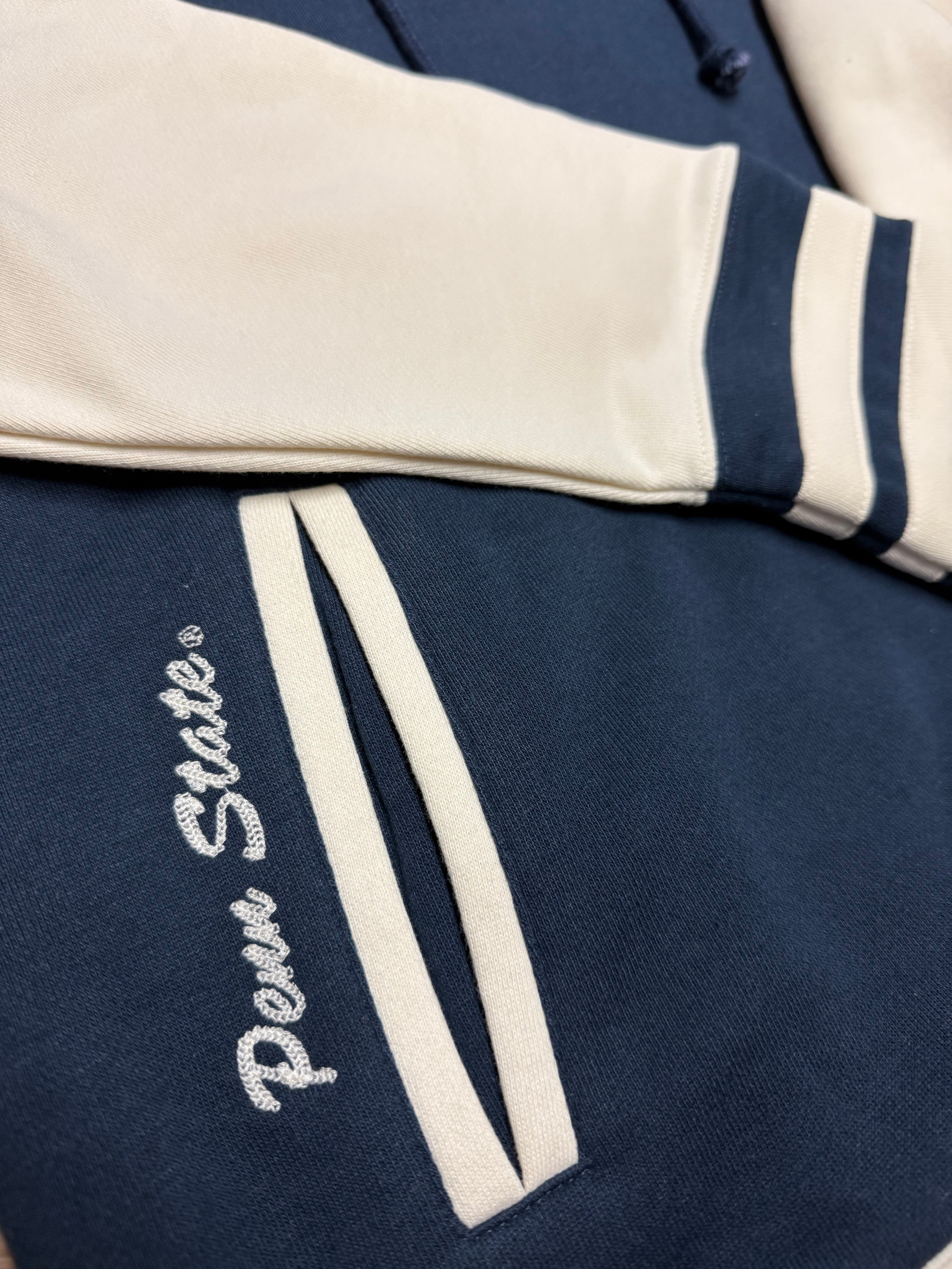 Penn State Club House lacer Hood