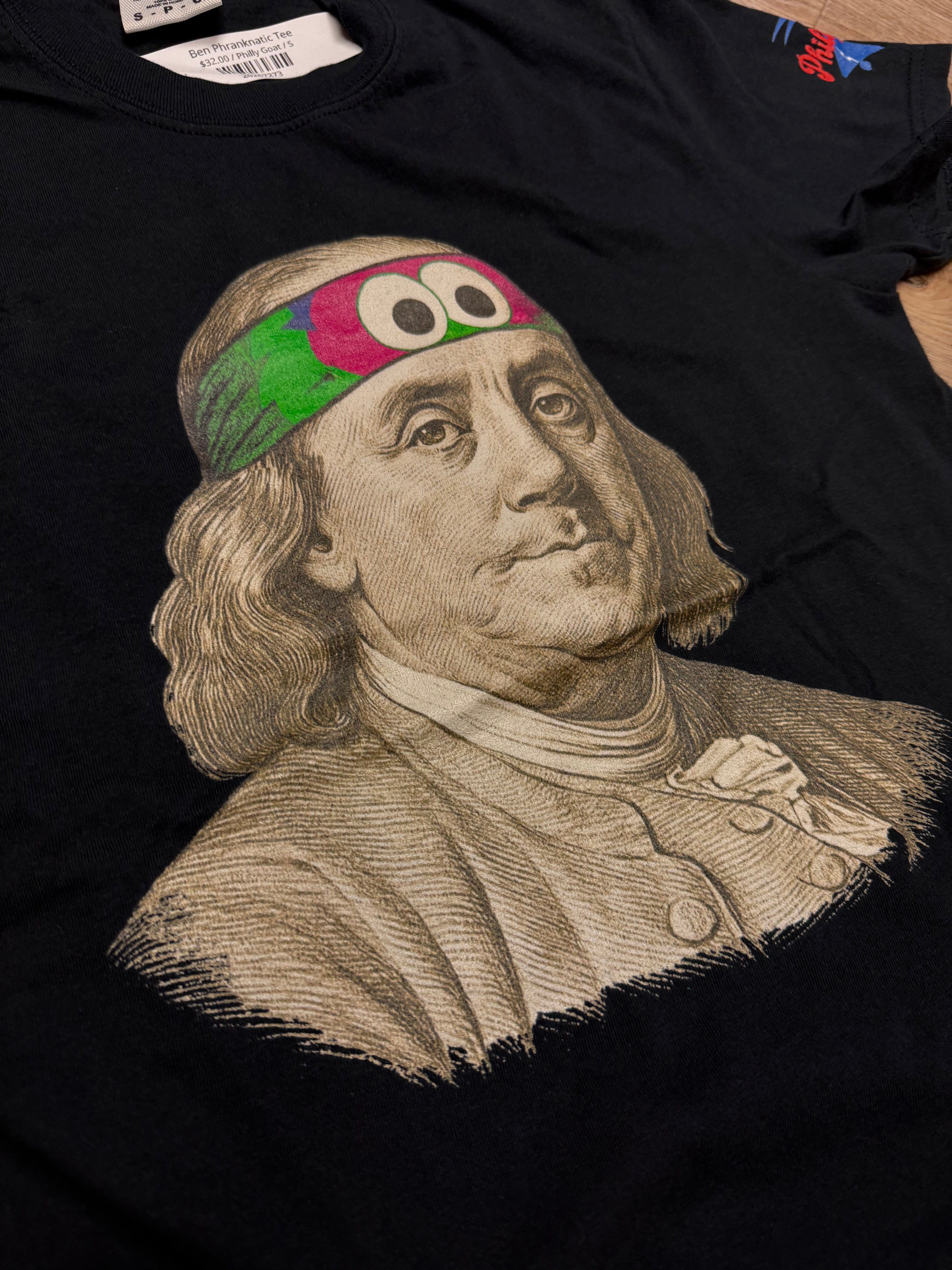 Ben Phranknatic Tee