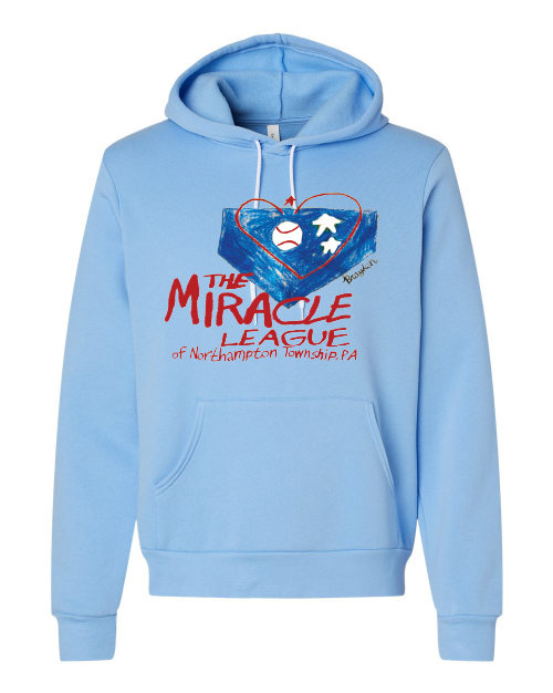 Miracle League Softball 2026 Hoodie