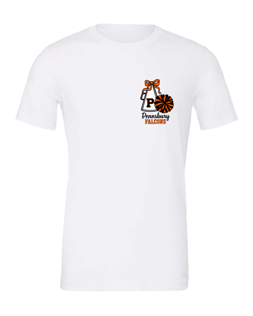 Pennsbury High School Cheer Tee