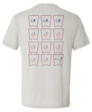 Kids Homers for Hope Yankees 2023 Championship Tee - PREORDER