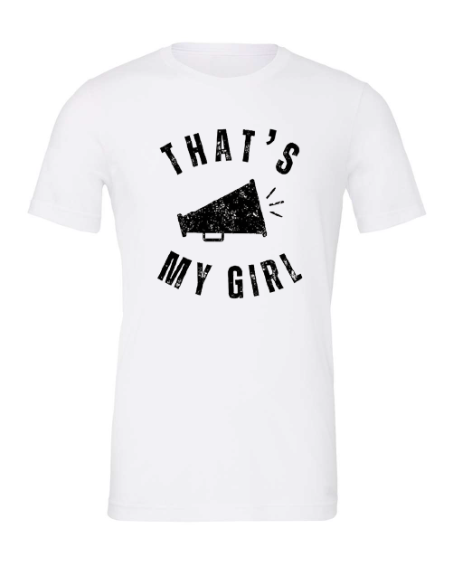 Pennsbury High School Thats My Girl Tee