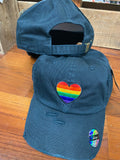 Pride hats